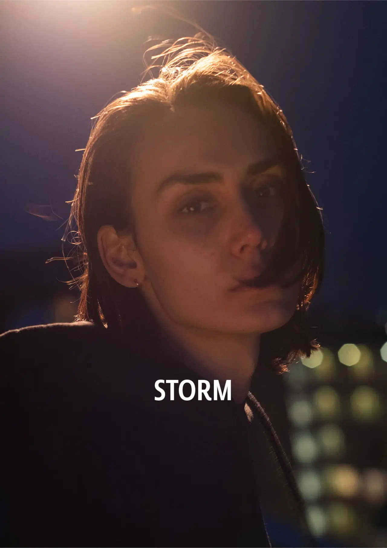 Постер до фільму "Storm"