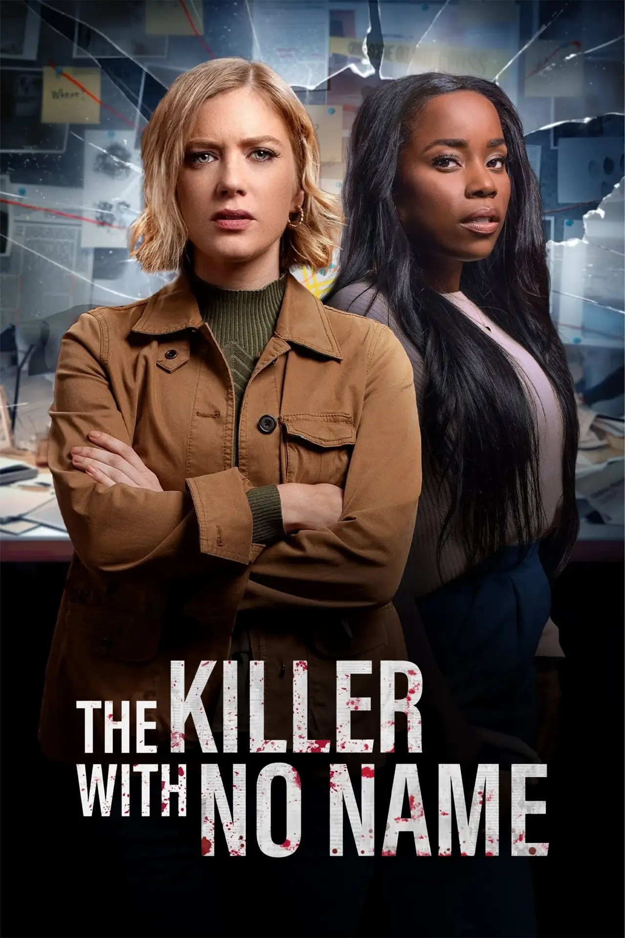 Постер до фільму "The Killer With No Name"