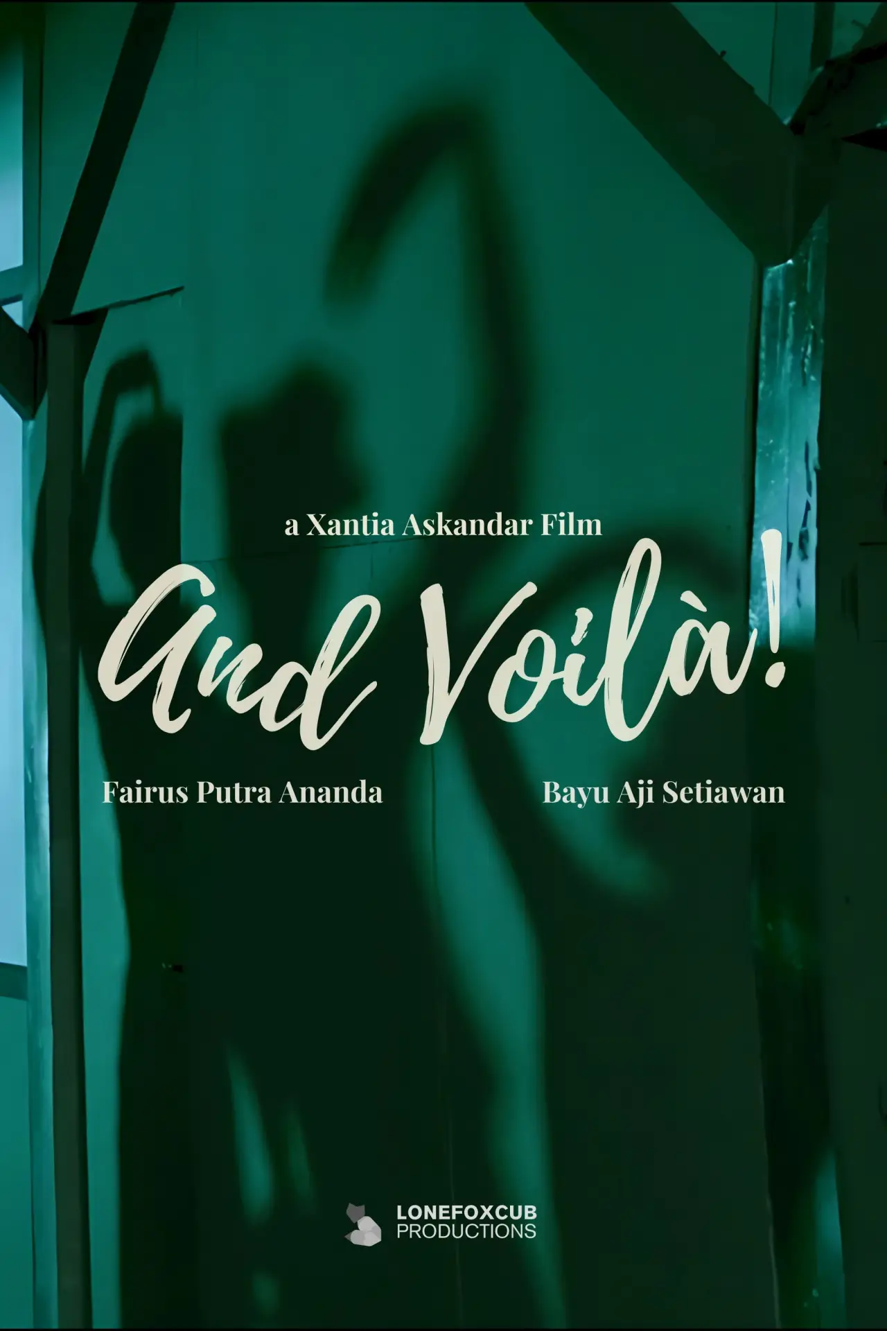 Постер до фільму "Dan Voila!"