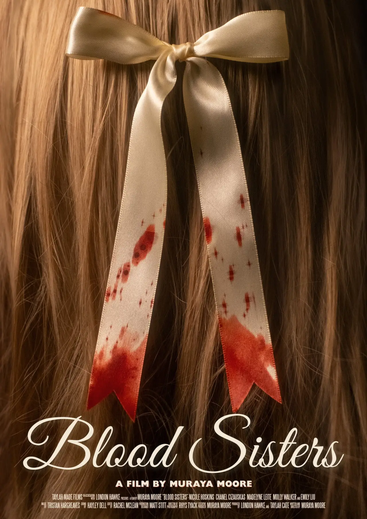 Постер до фільму "Blood Sisters"