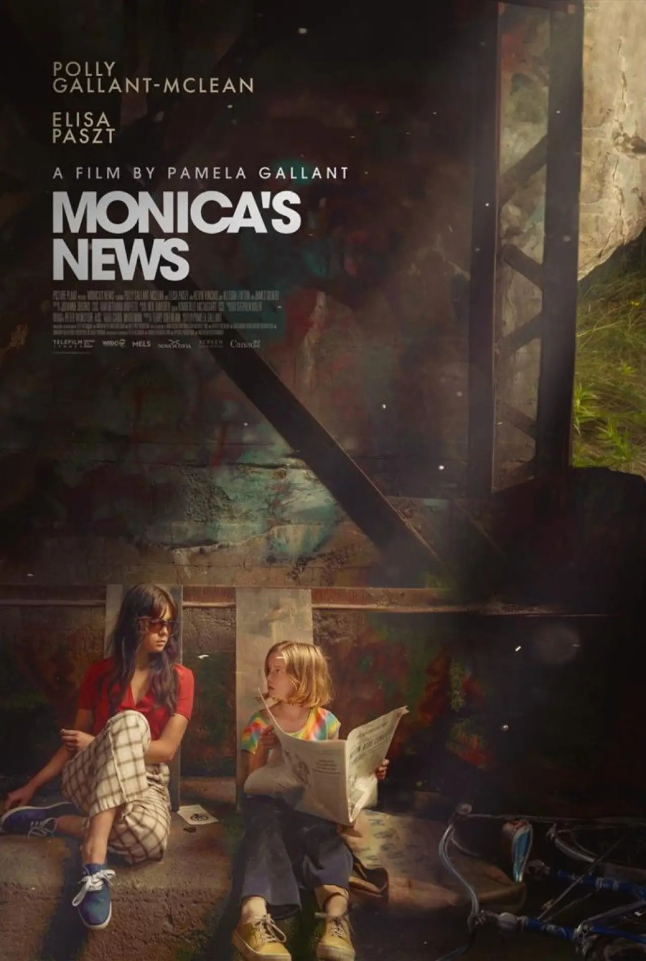 Постер до фільму "Monica