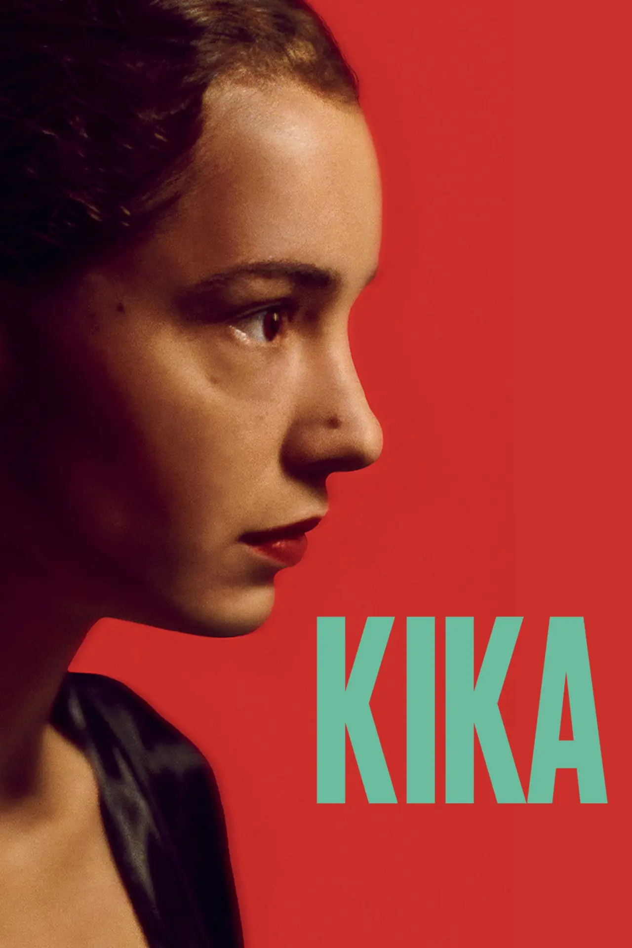 Постер до фільму "Kika"