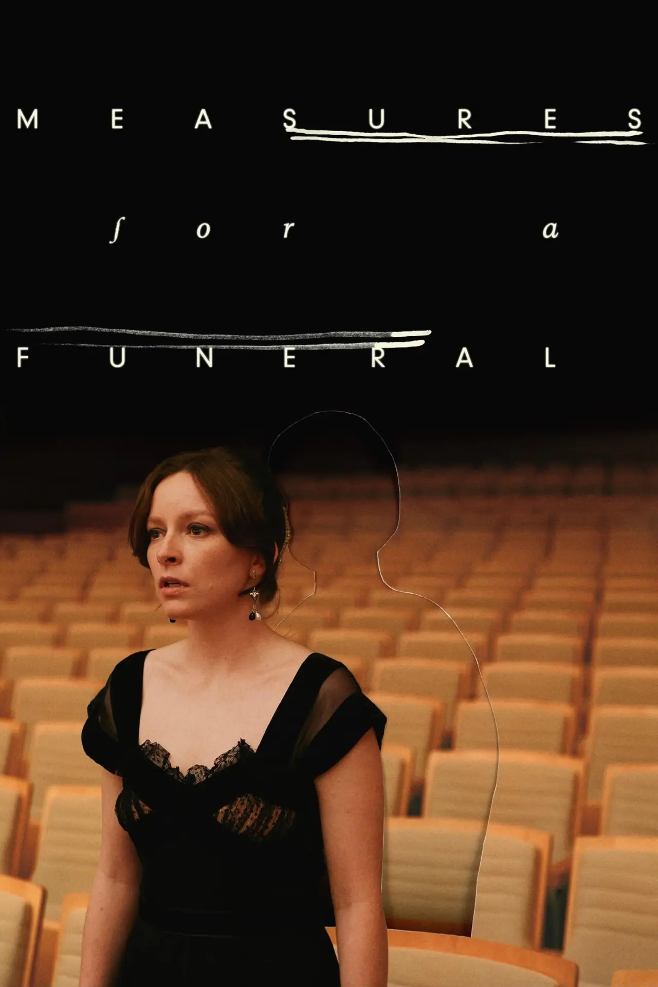 Постер до фільму "Measures for a Funeral"