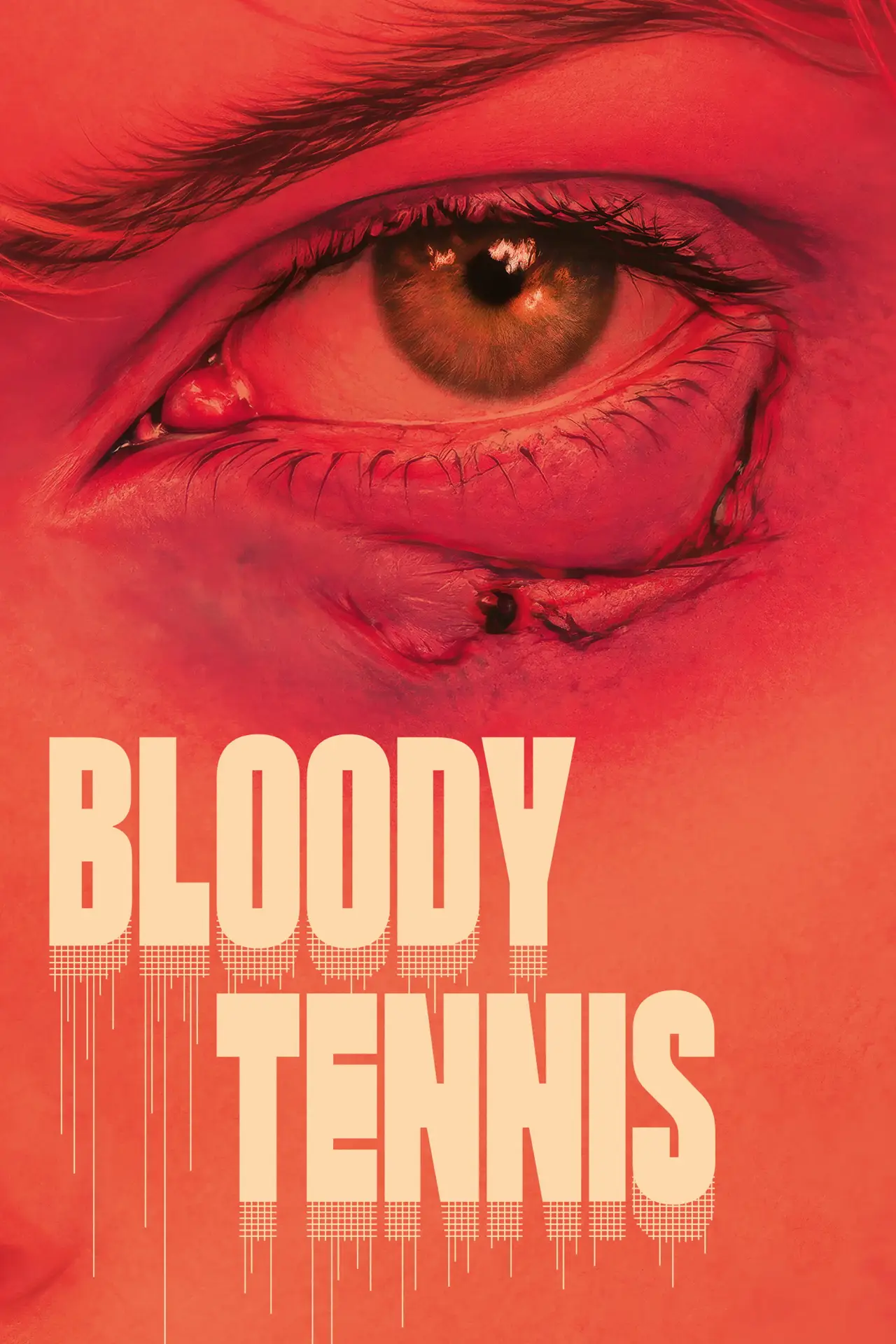 Постер до фільму "Bloody Tennis"