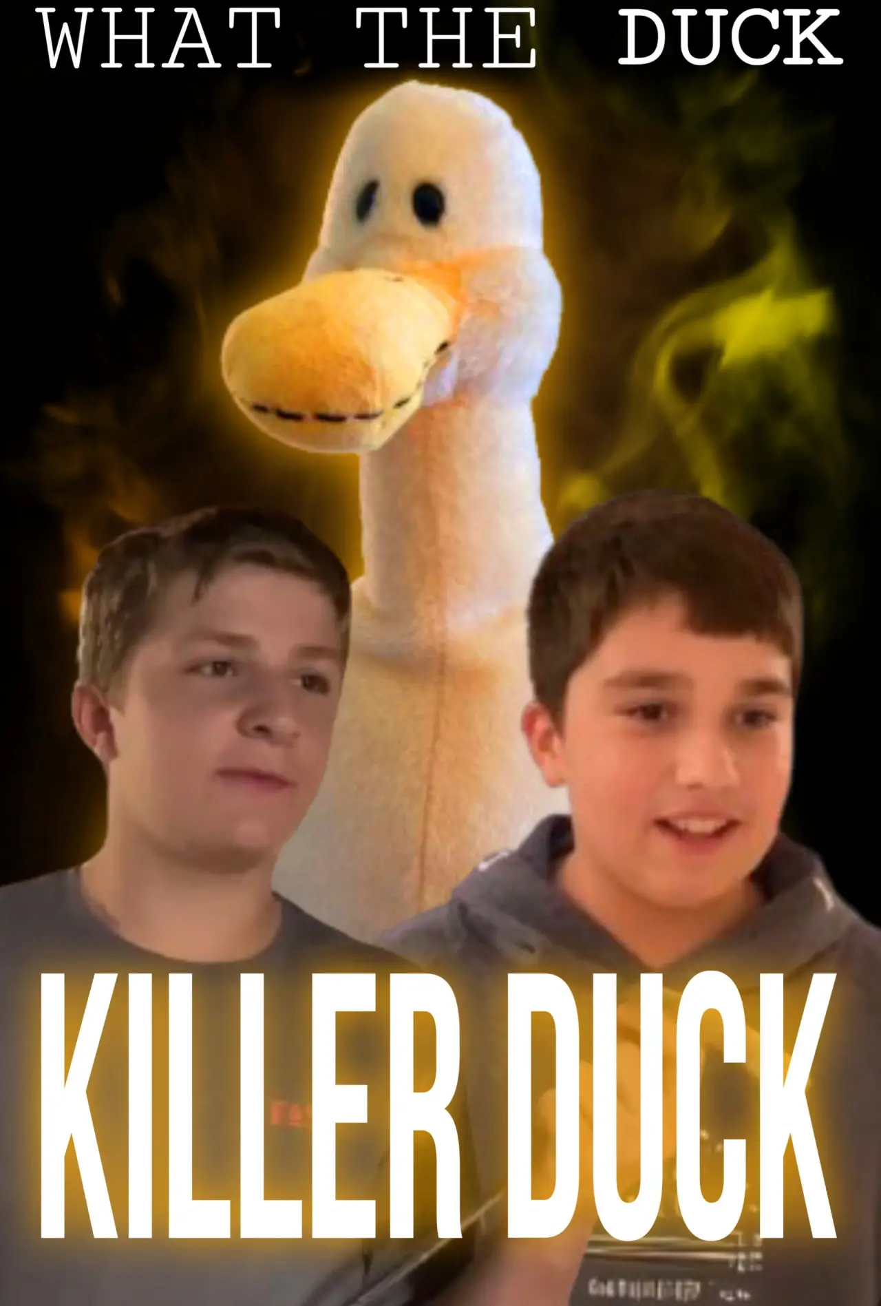 Постер до фільму "Killer Duck"