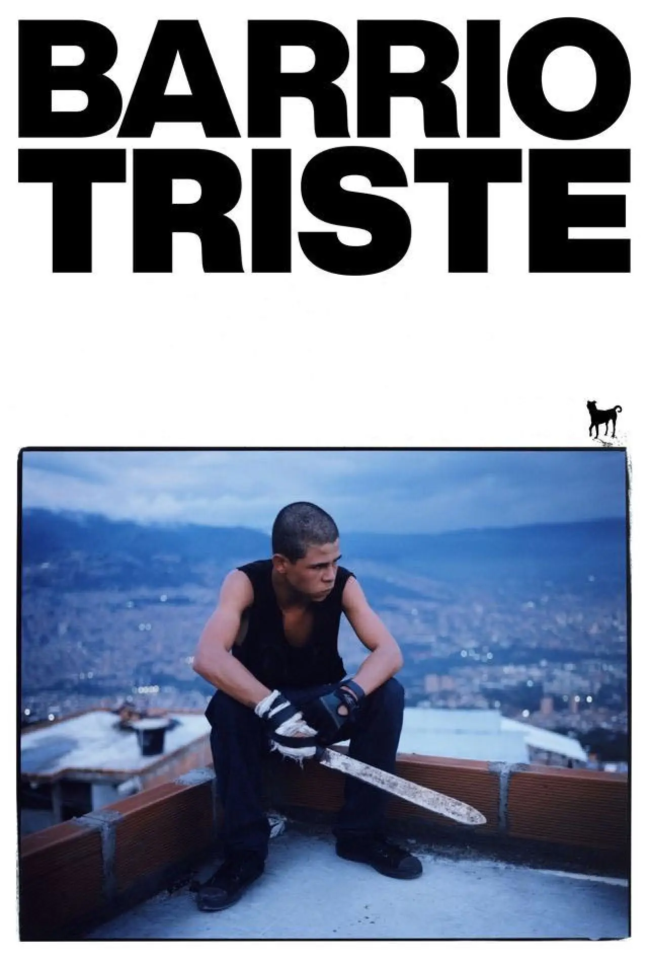 Постер до фільму "Barrio Triste"