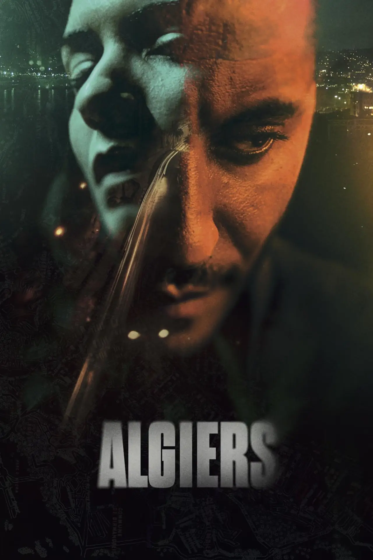Постер до фільму "Algiers"
