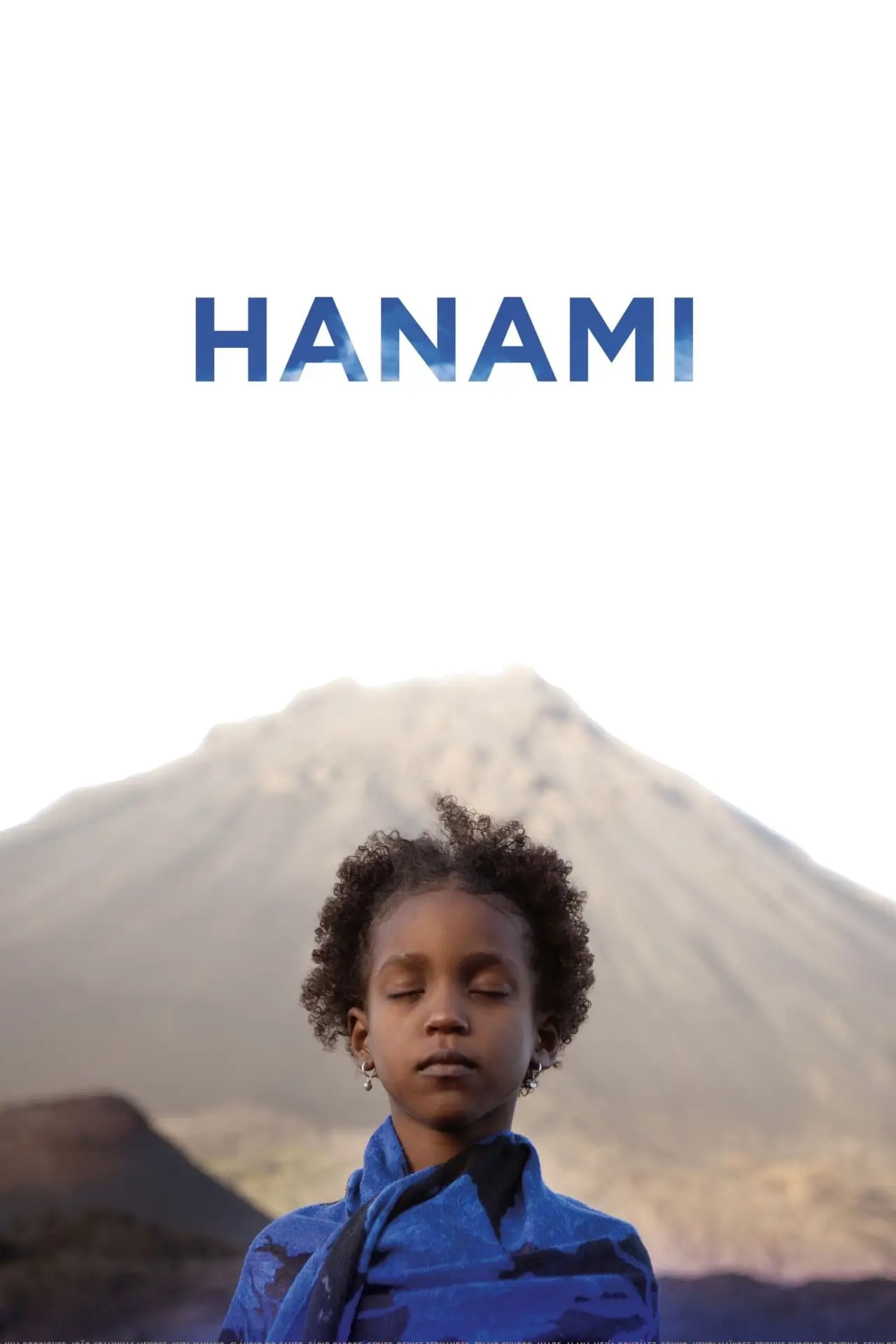 Постер до фільму "Hanami"