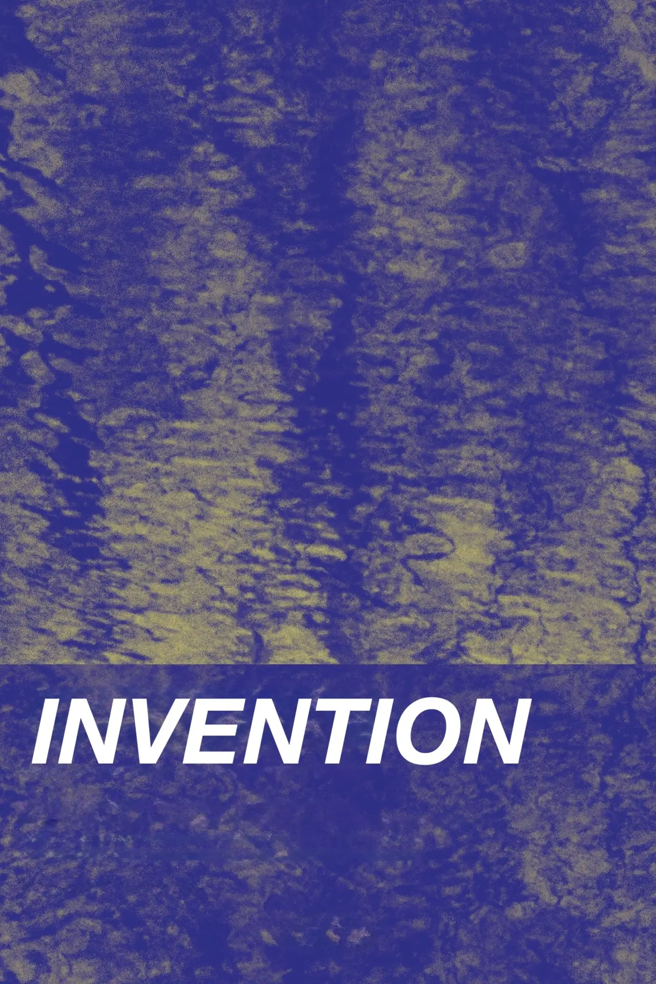 Постер до фільму "Invention"