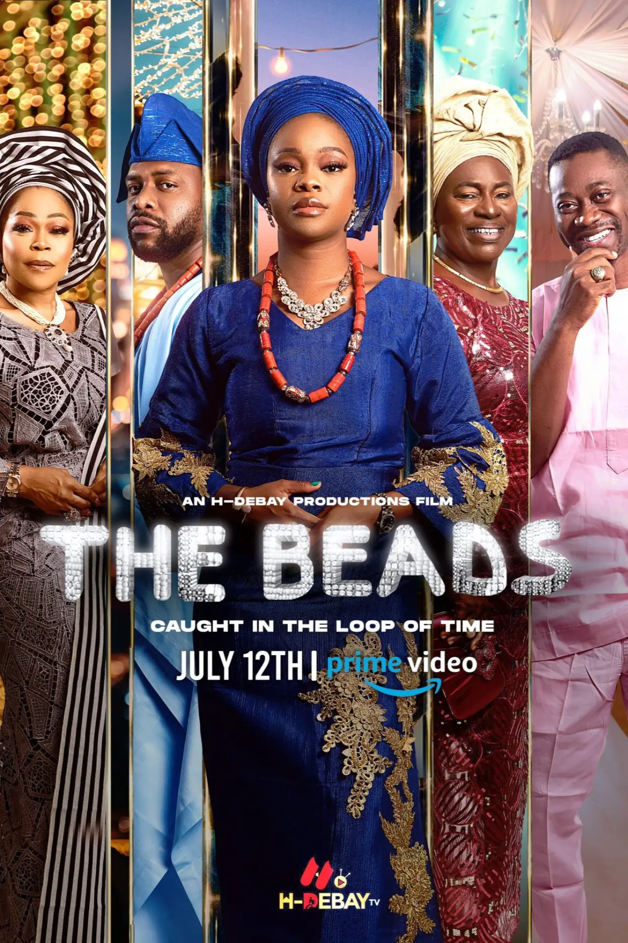 Постер до фільму "The Beads"