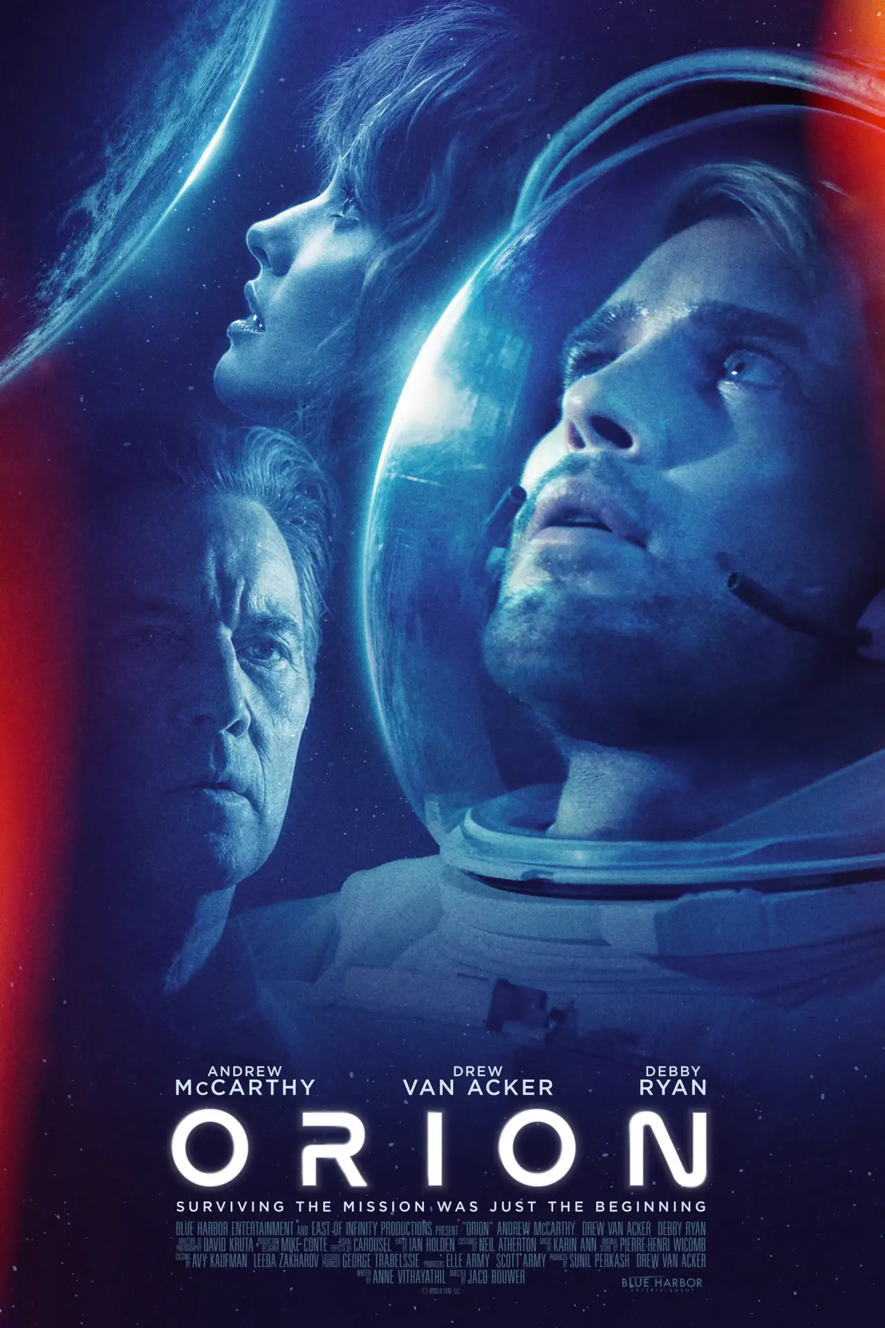 Постер до фільму "Orion"