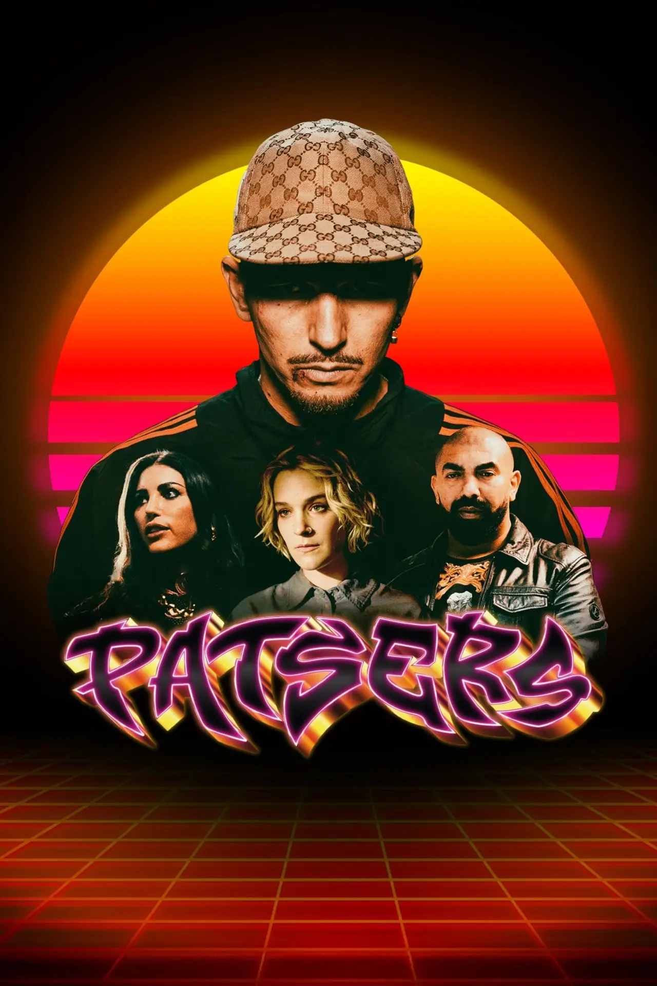 Постер до фільму "Patsers"