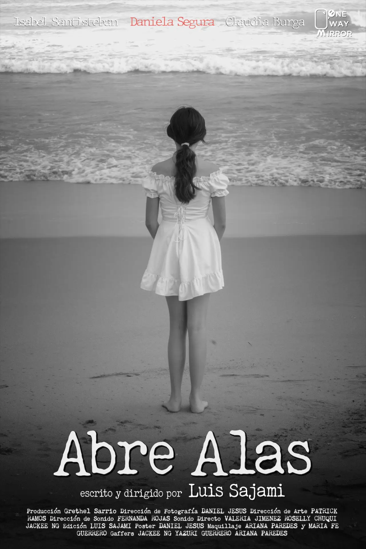 Постер до фільму "Abre Alas"
