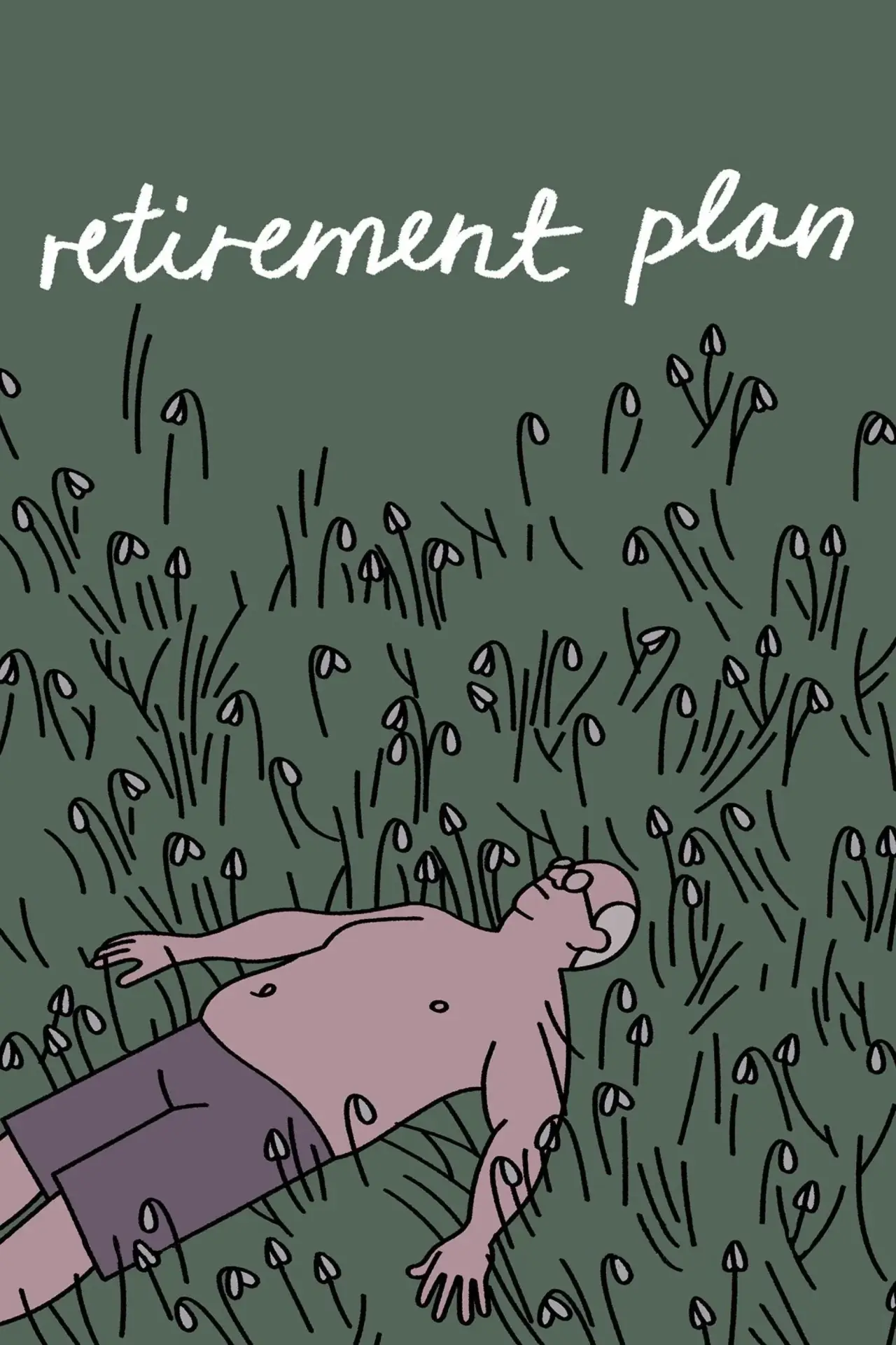 Постер до фільму "Retirement Plan"
