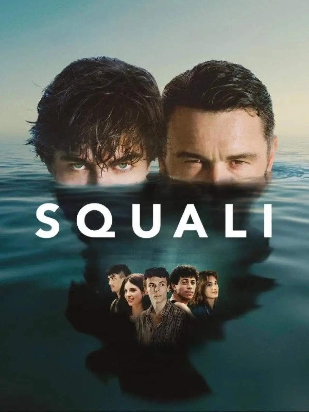 Постер до фільму "Squali"