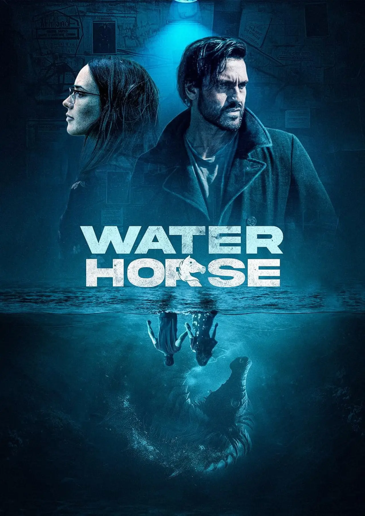 Постер до фільму "Water Horse"