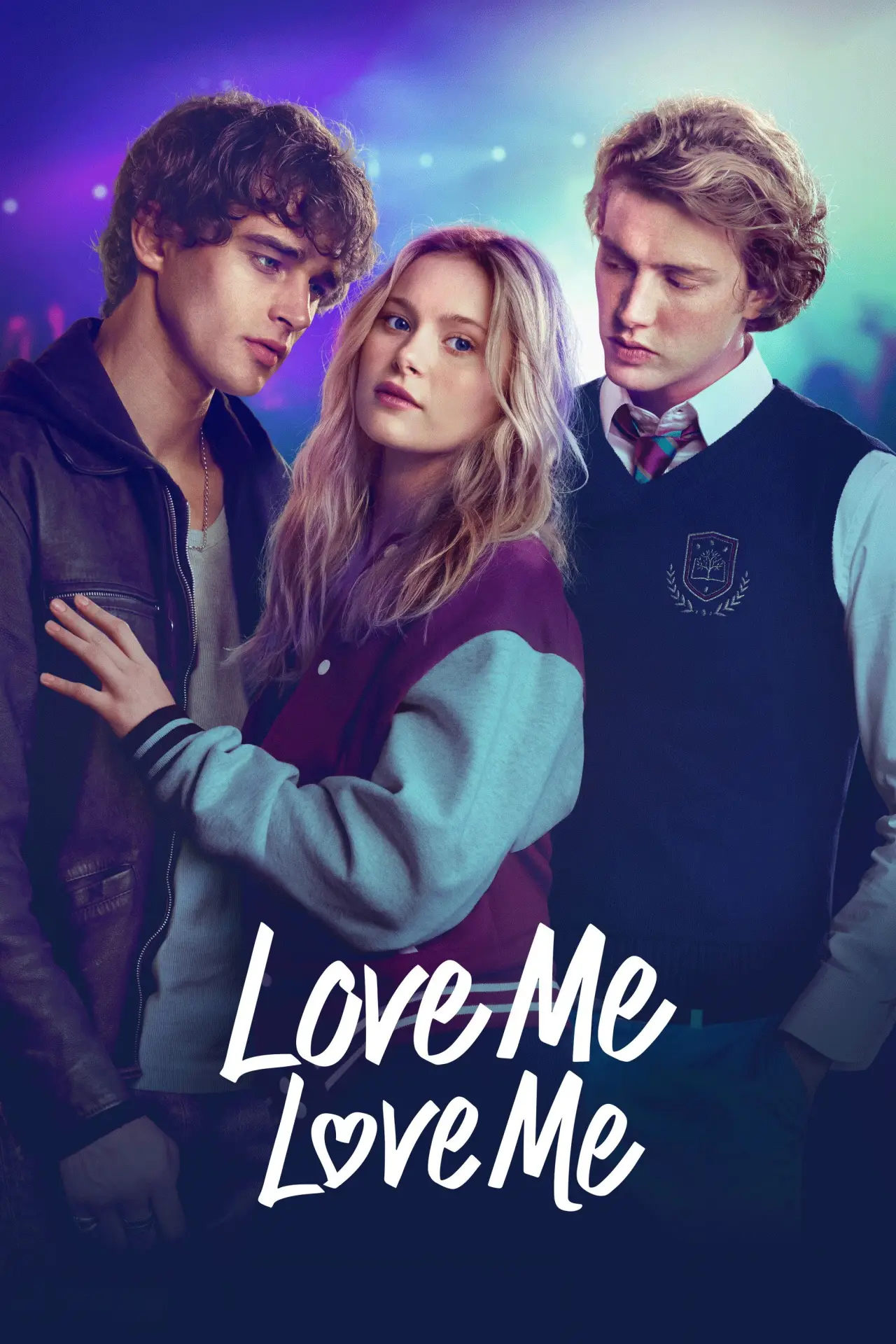 Постер до фільму "Love Me Love Me"