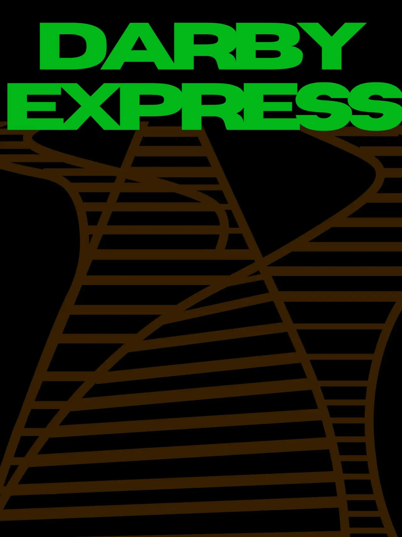 Постер до фільму "Darby Express"