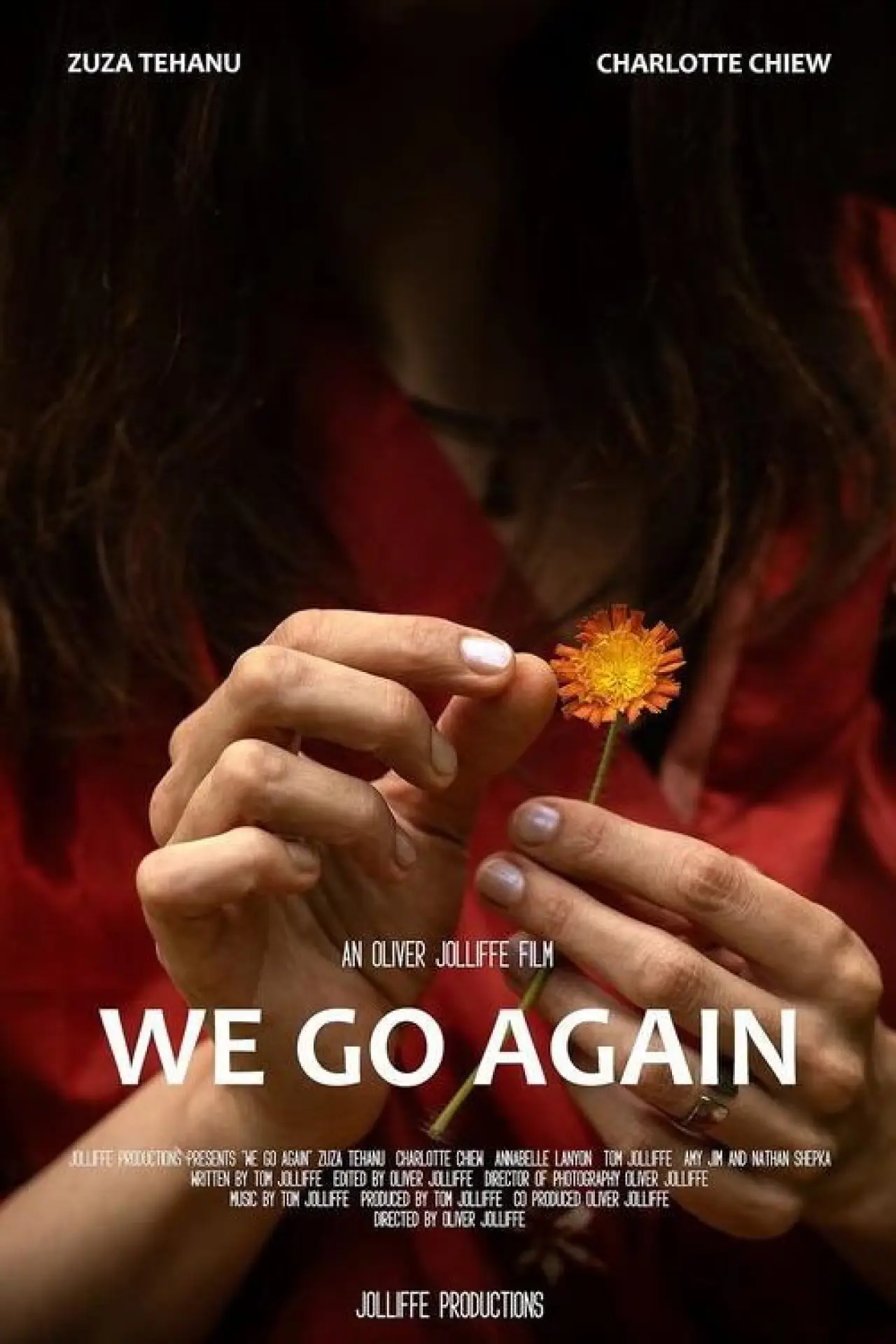 Постер до фільму "We Go Again"