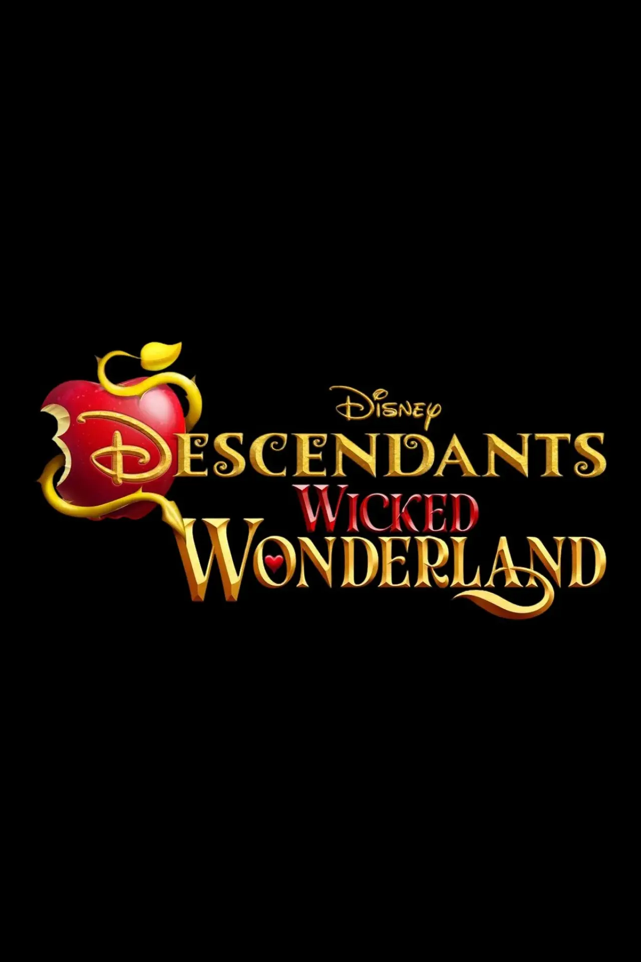 Постер до фільму "Descendants: Wicked Wonderland"