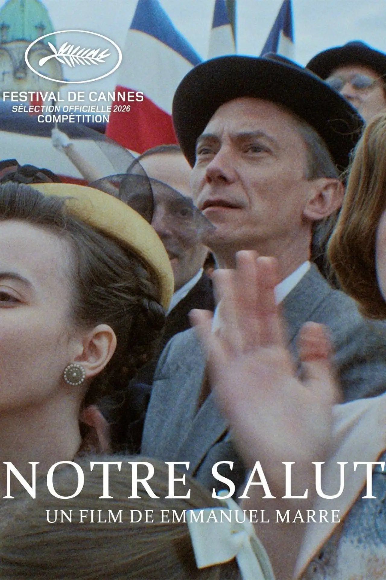 Постер до фільму "Notre salut"