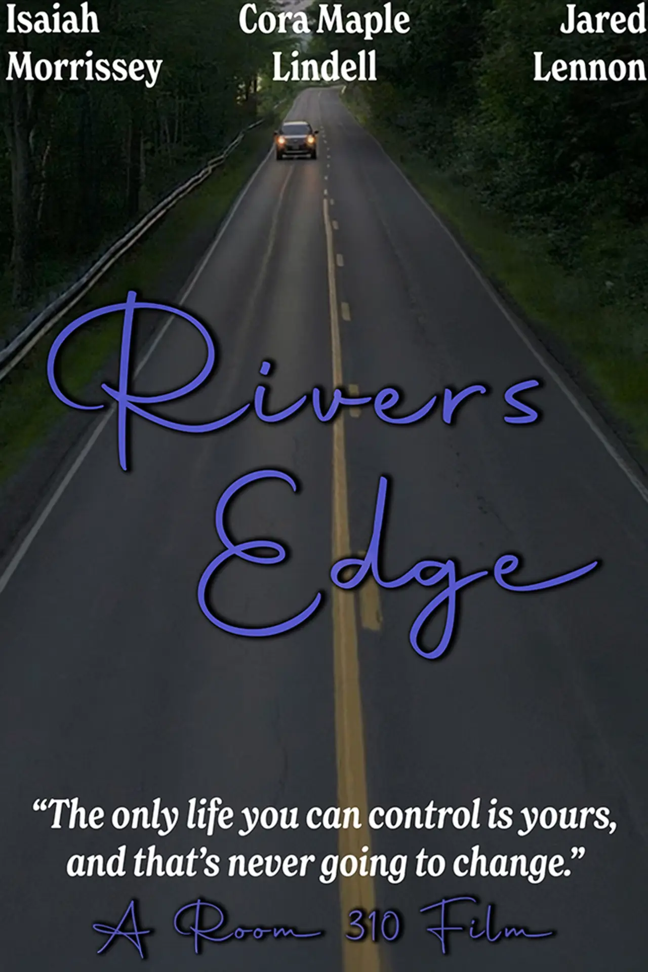 Постер до фільму "Rivers Edge"