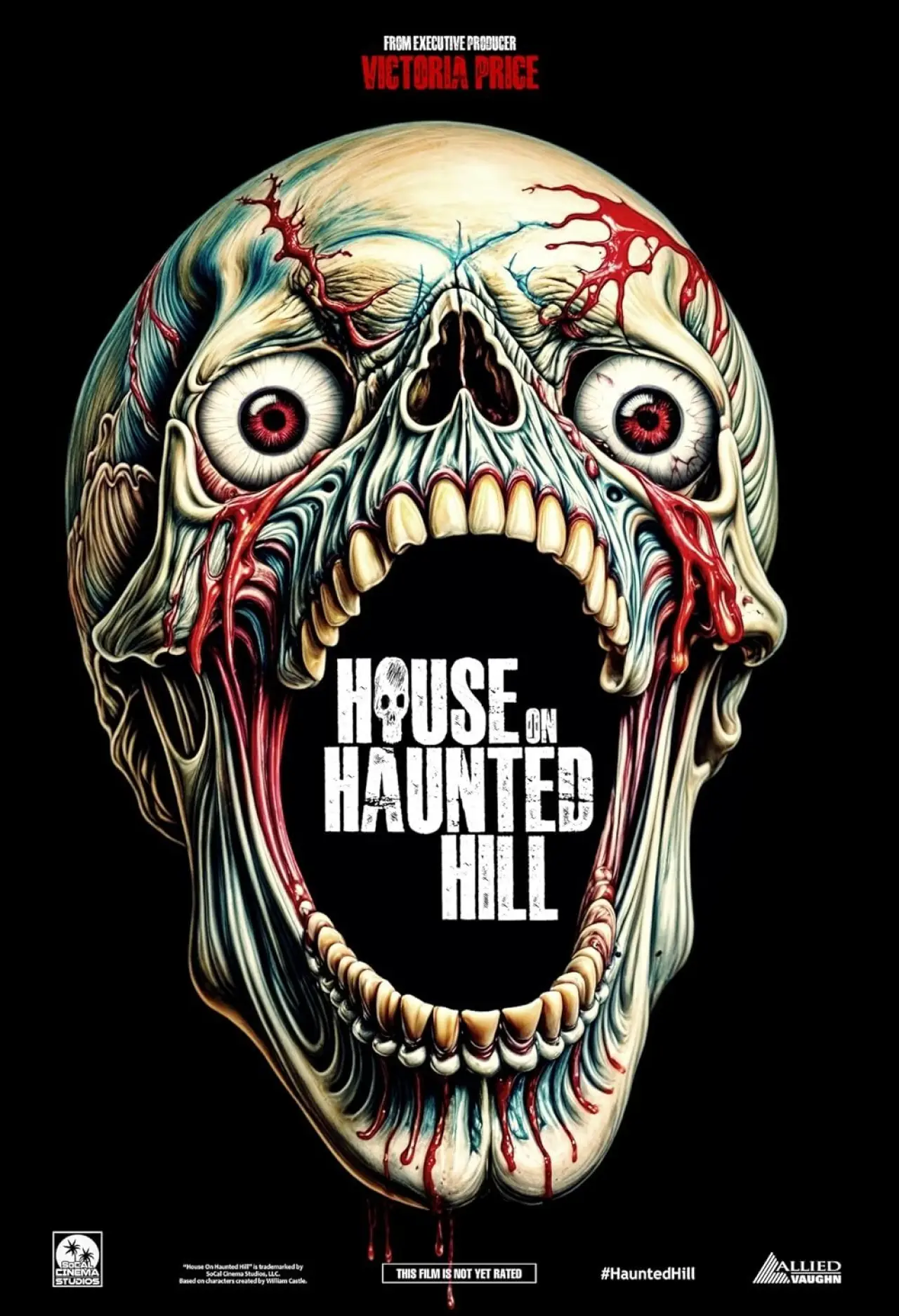 Постер до фільму "House On Haunted Hill"