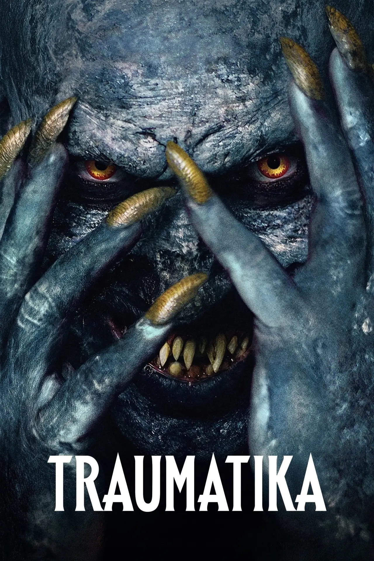 Постер до фільму "Traumatika"