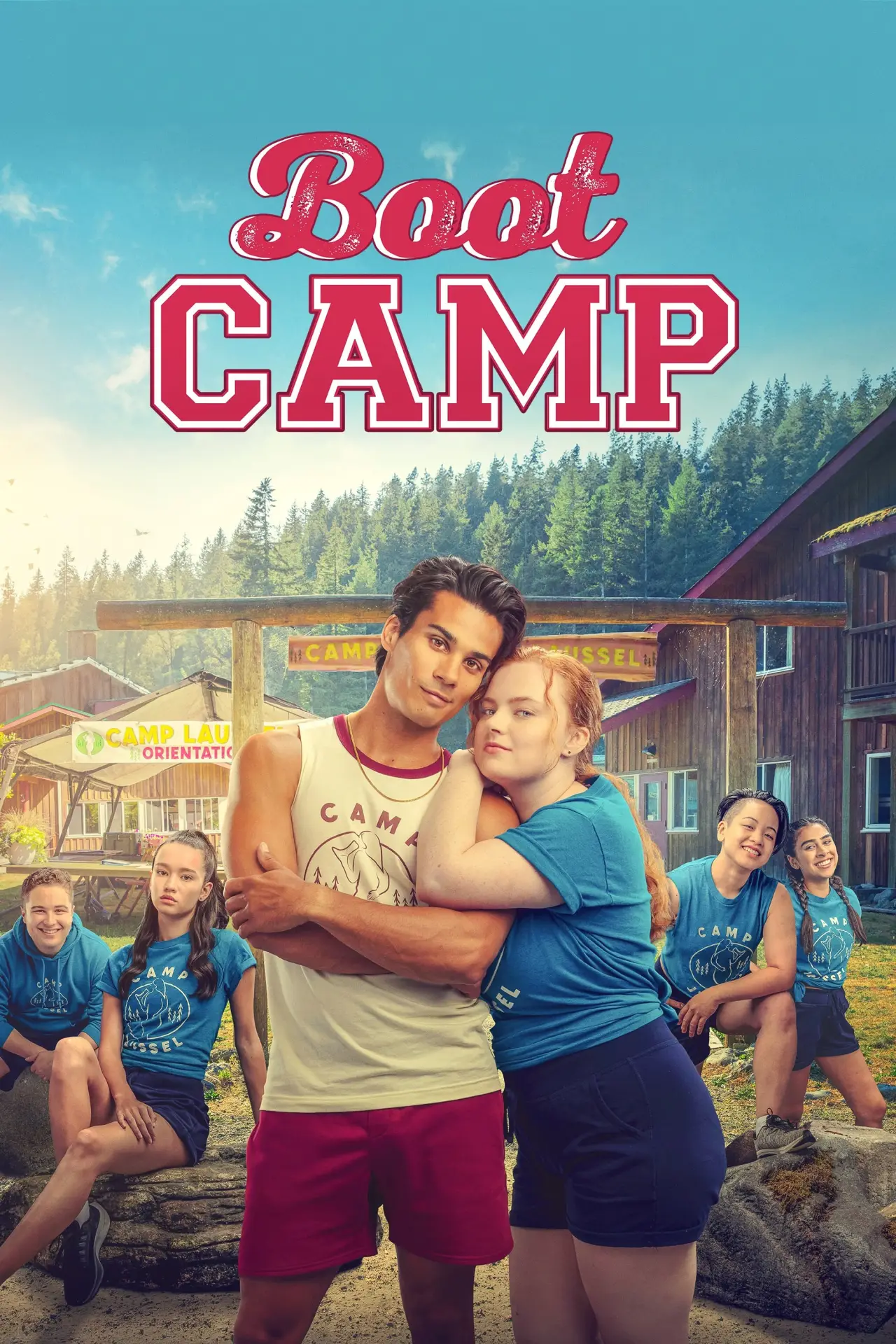 Постер до фільму "Boot Camp"