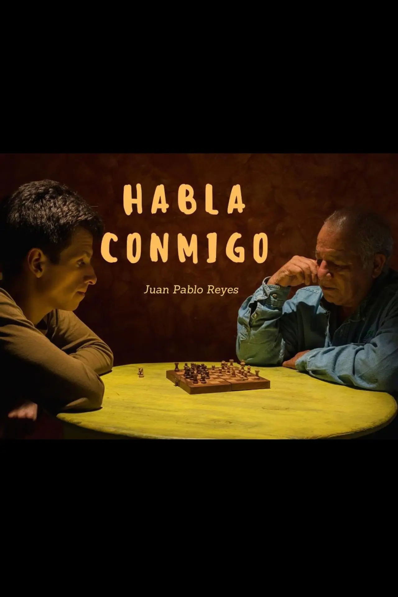 Постер до фільму "Habla Conmigo"