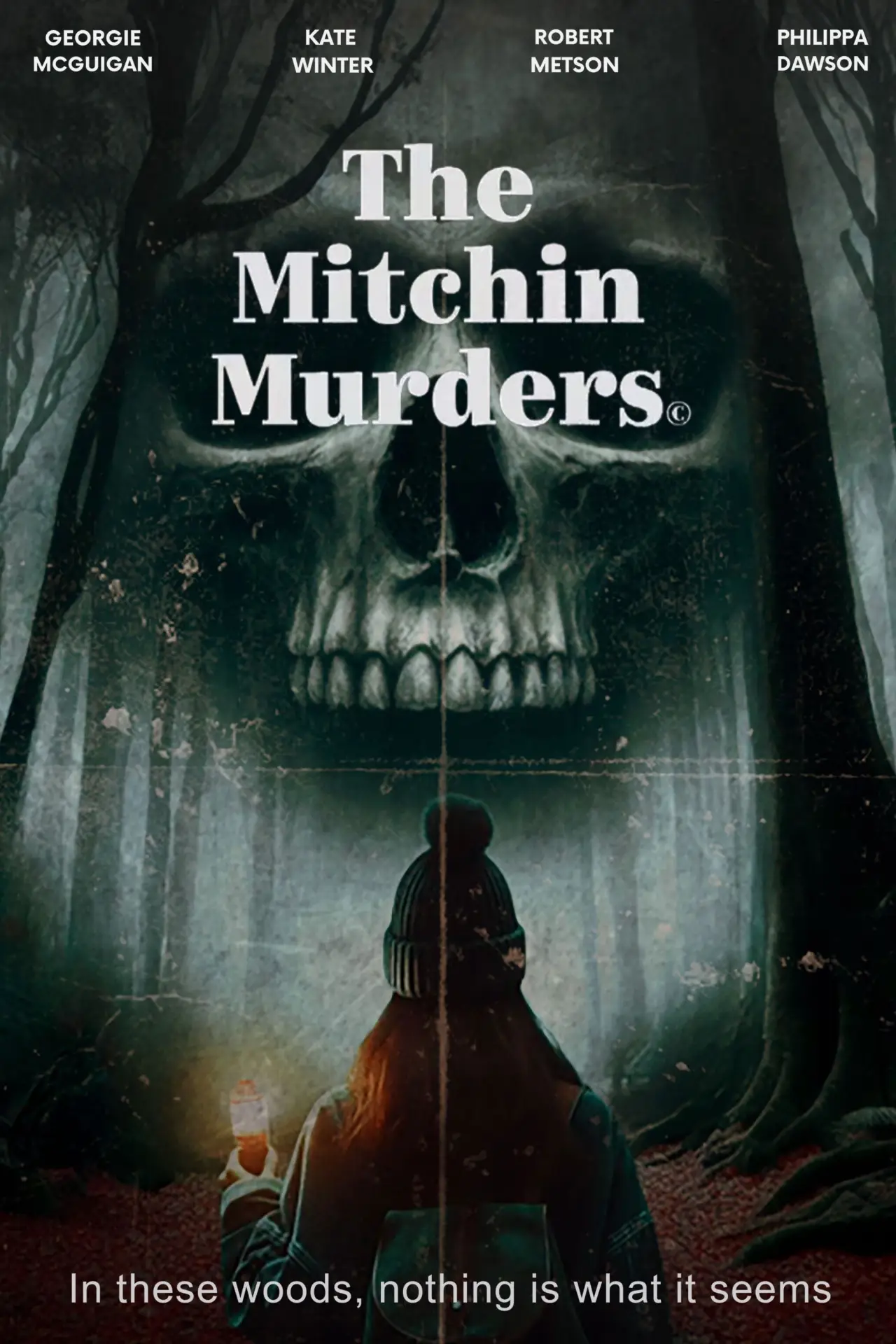 Постер до фільму "The Mitchin Murders"