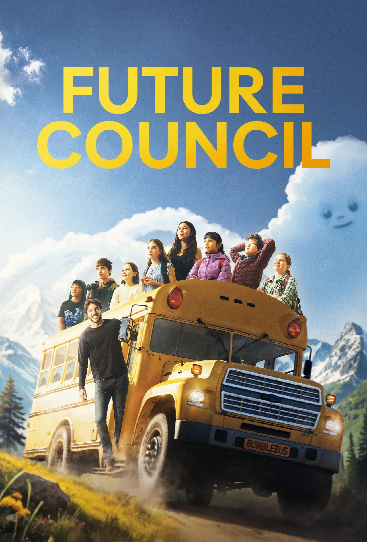Постер до фільму "Future Council"