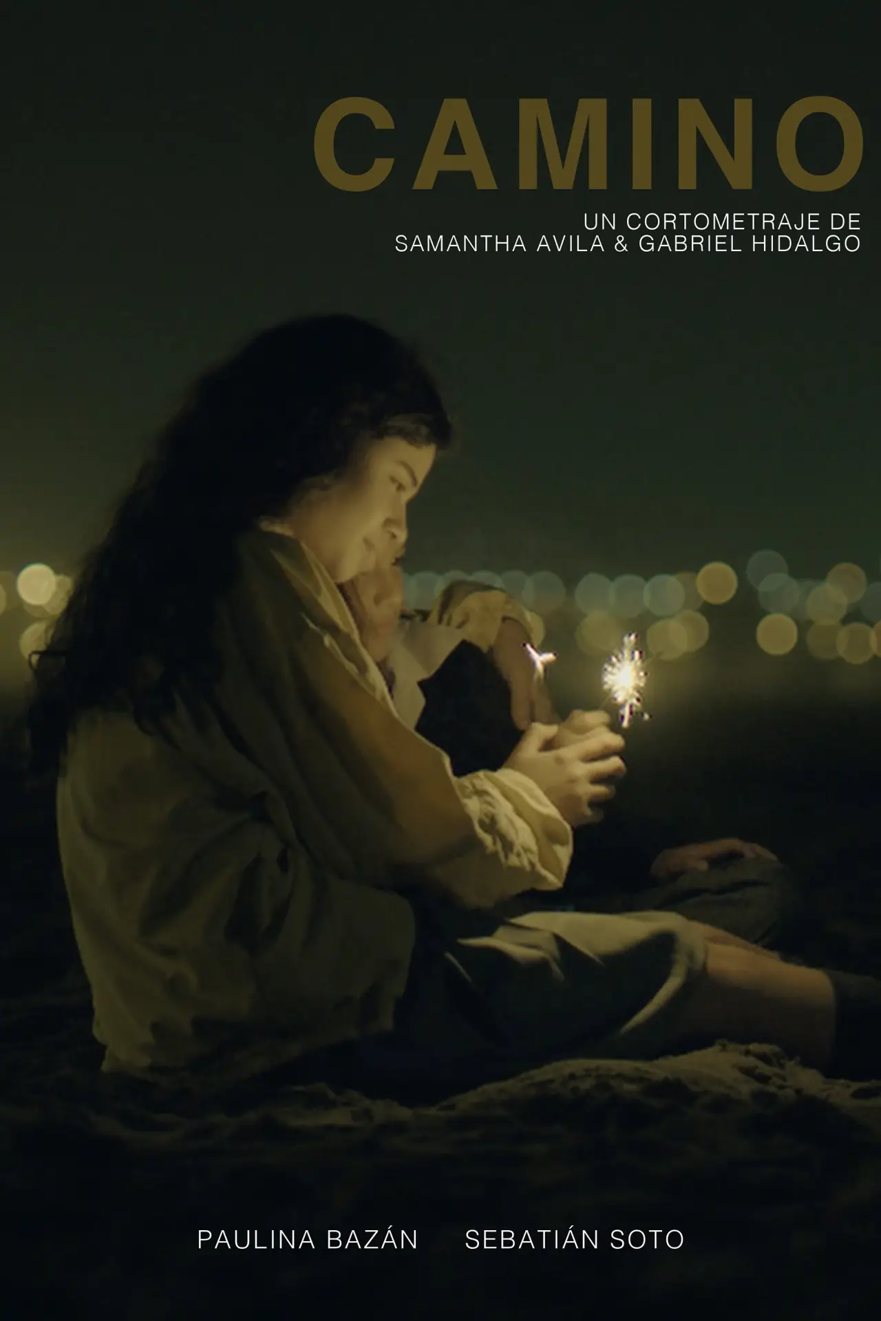 Постер до фільму "Camino"