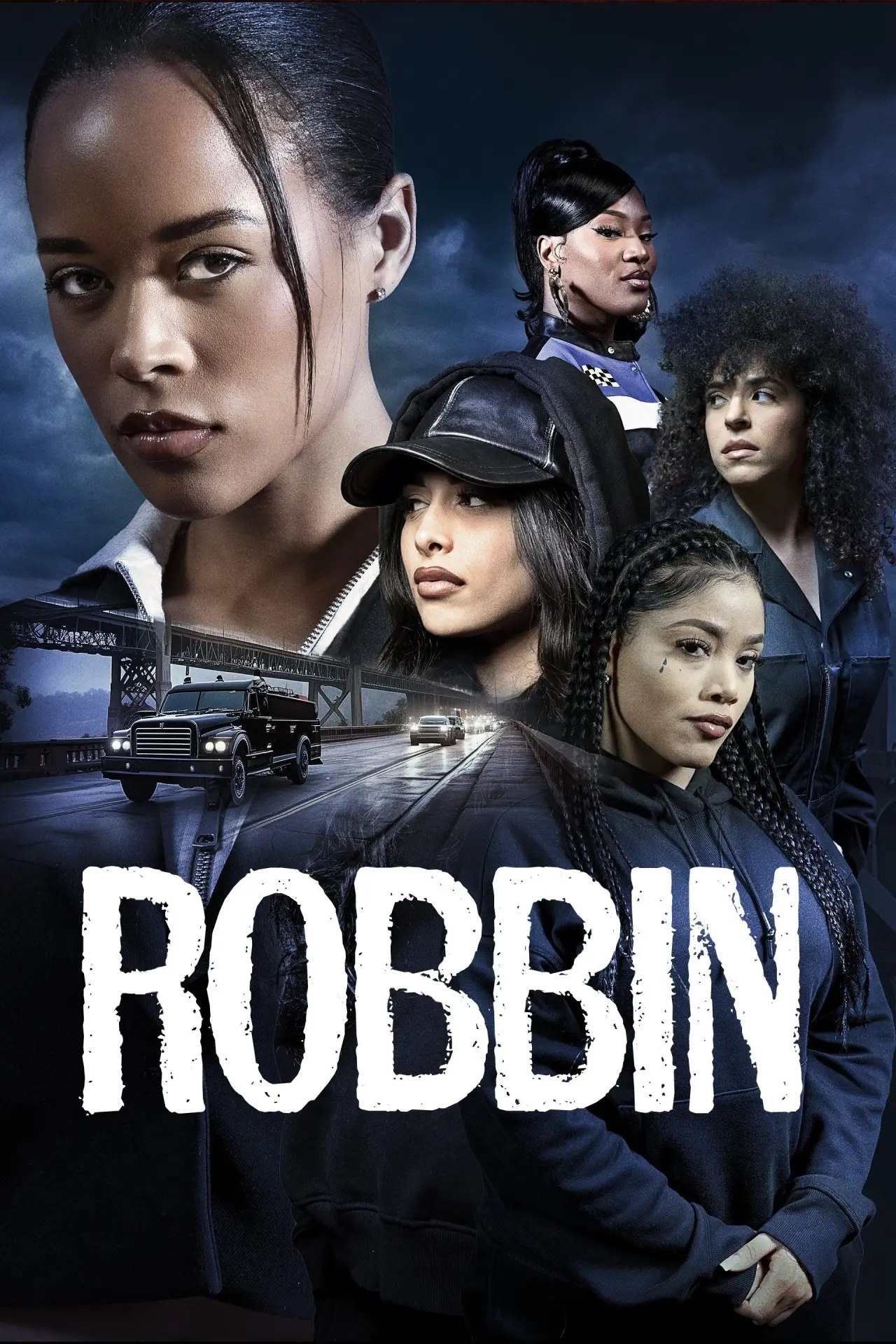 Постер до фільму "Robbin"
