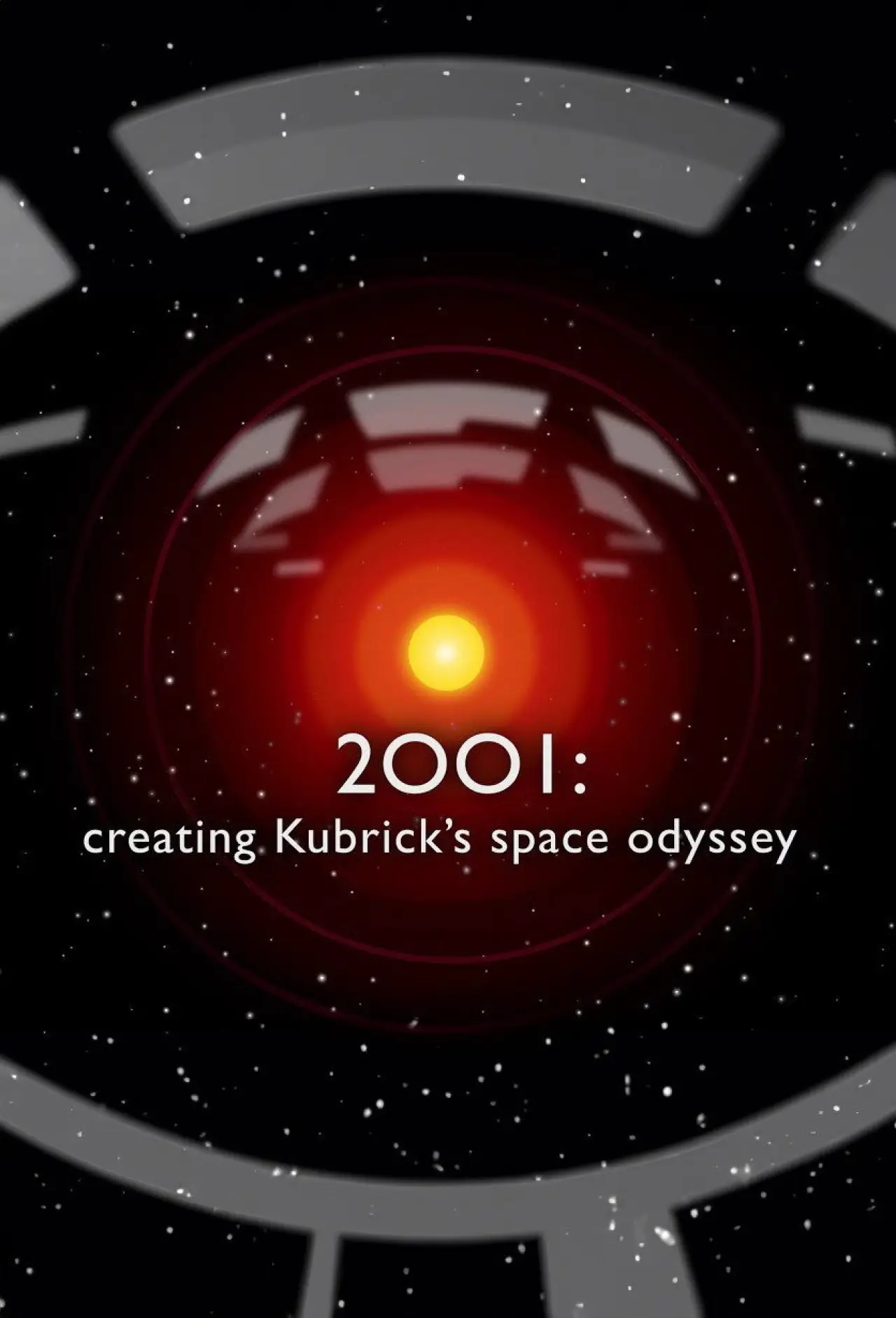 Постер до фільму "2001: Creating Kubrick’s Space Odyssey"
