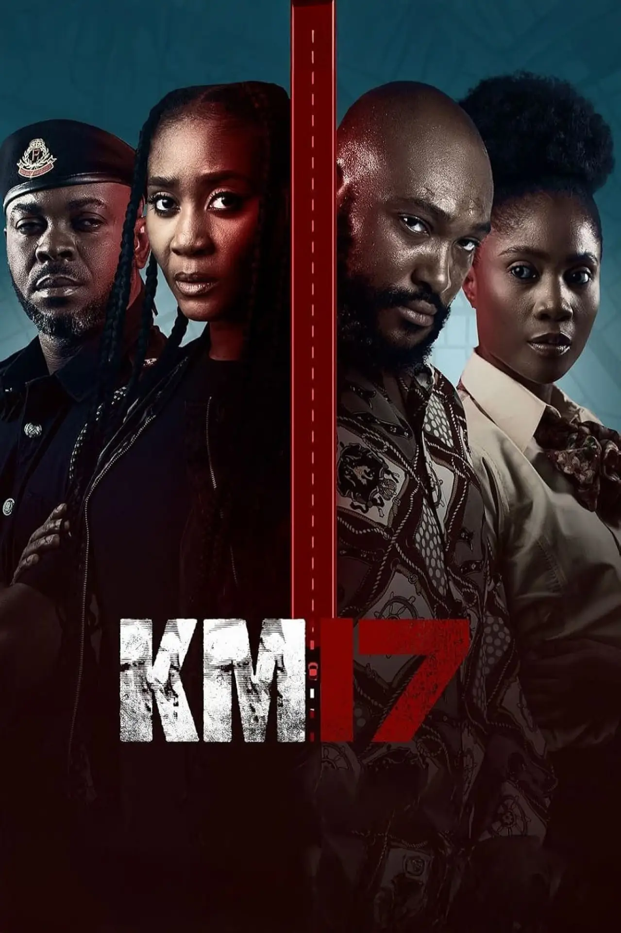 Постер до фільму "КМ17"