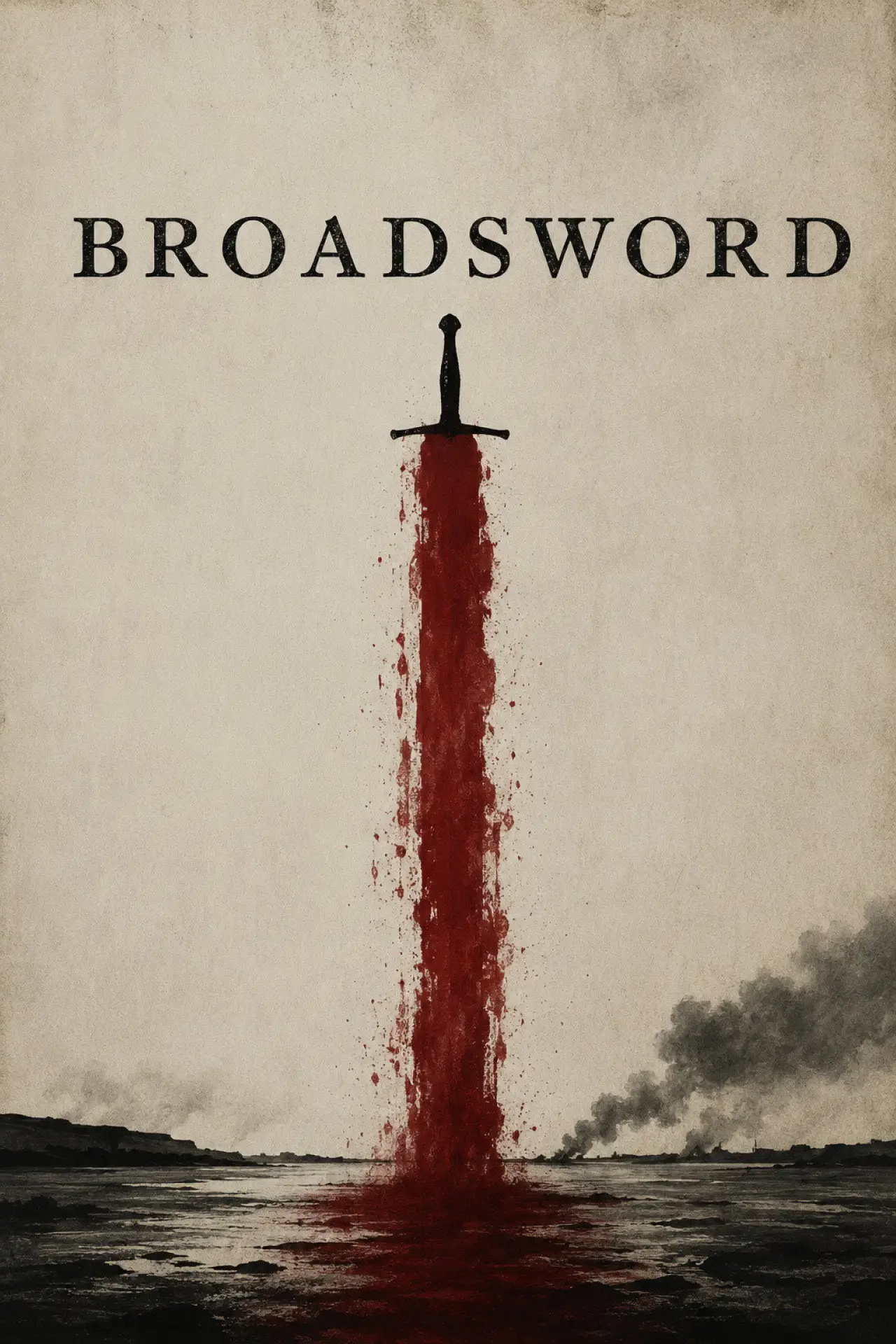 Постер до фільму "Broadsword"