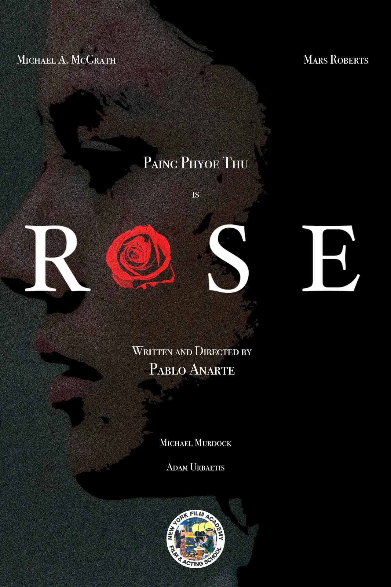 Постер до фільму "Rose"
