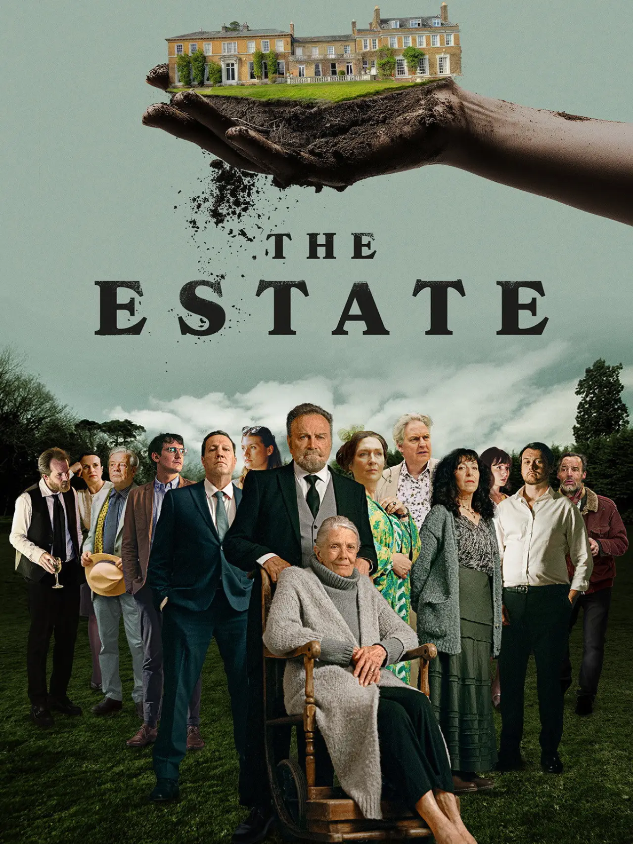 Постер до фільму "The Estate"