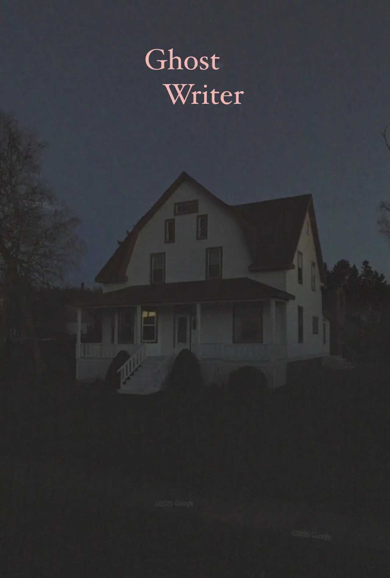 Постер до фільму "Ghost Writer"