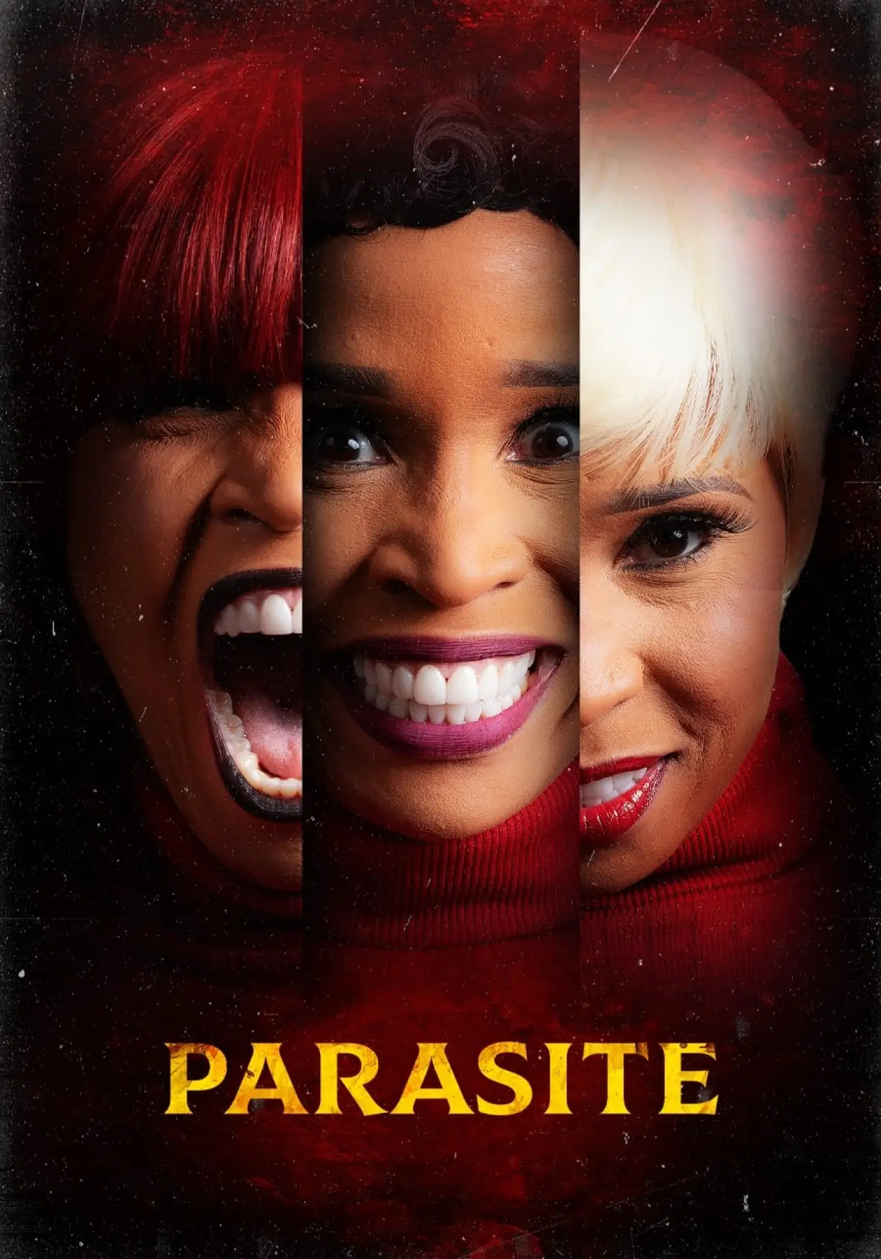 Постер до фільму "Parasite"