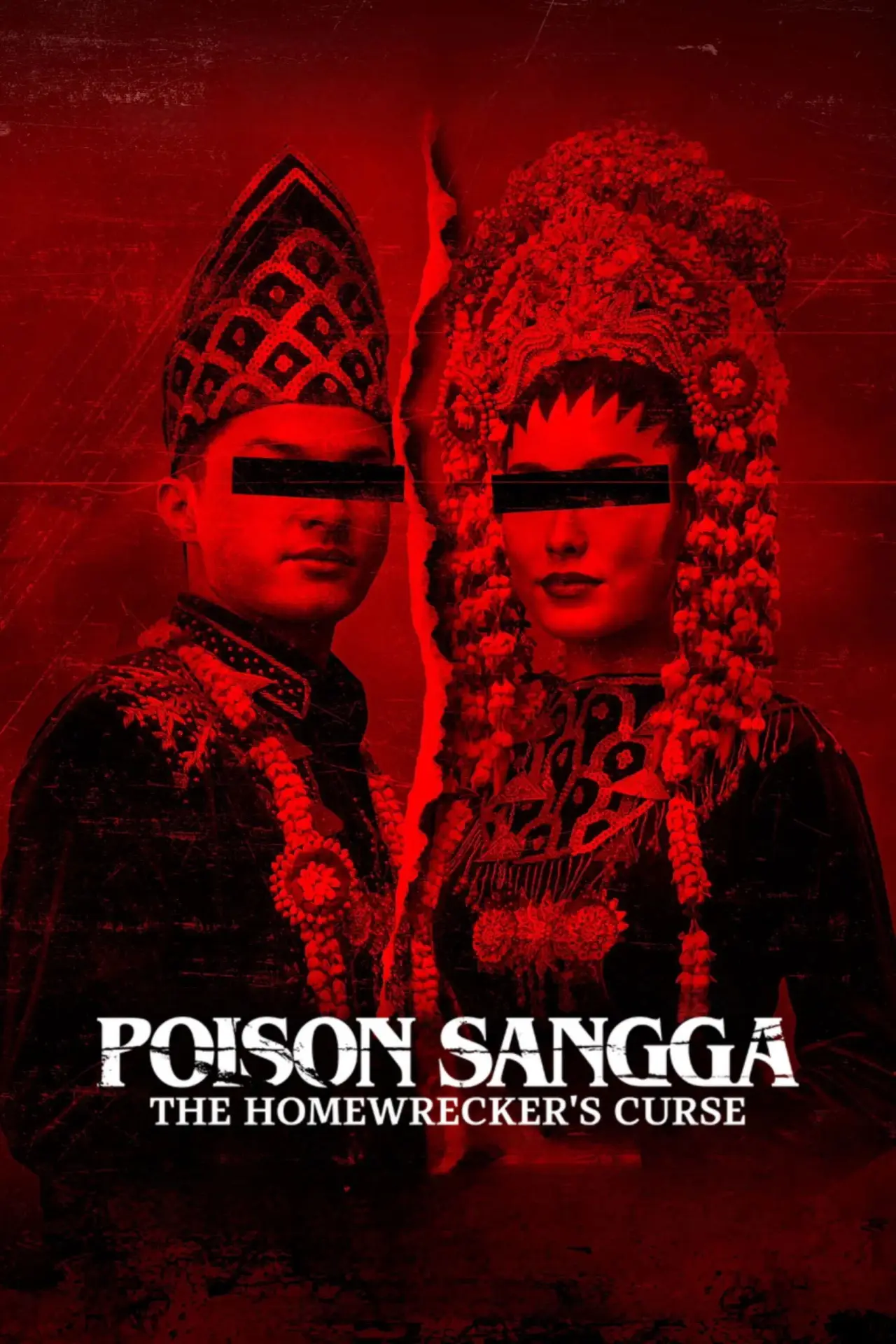 Постер до фільму "Racun Sangga: Santet Pemisah Rumah Tangga"