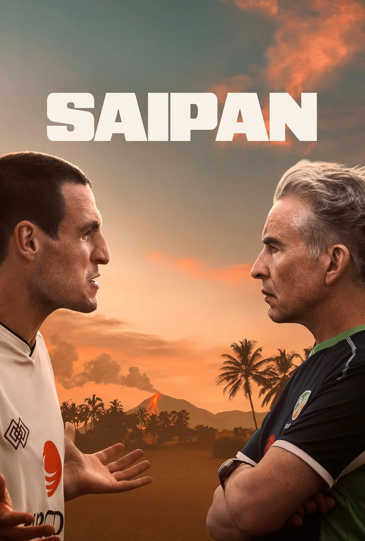 Постер до фільму "Saipan"