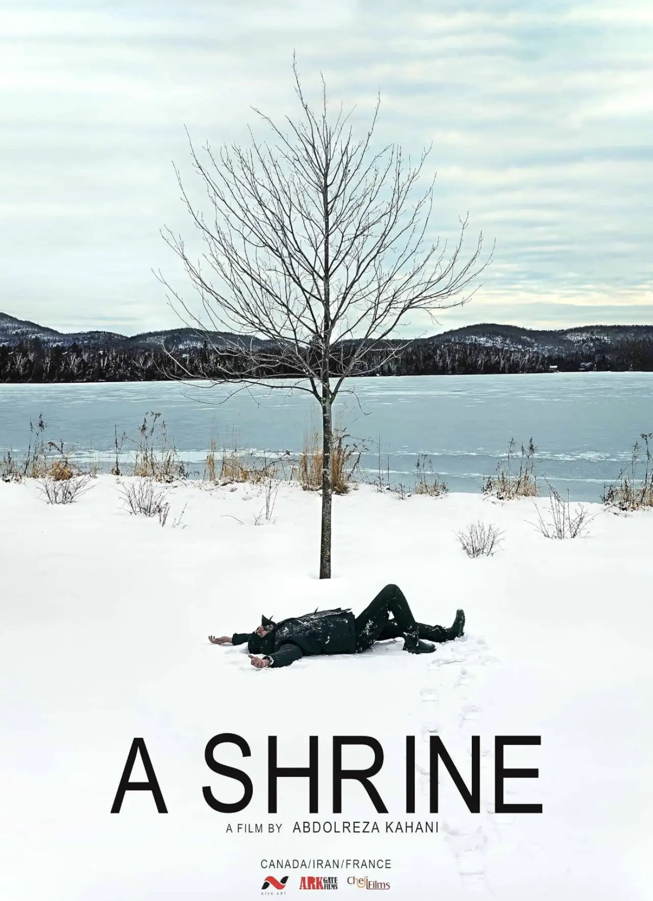 Постер до фільму "A Shrine"