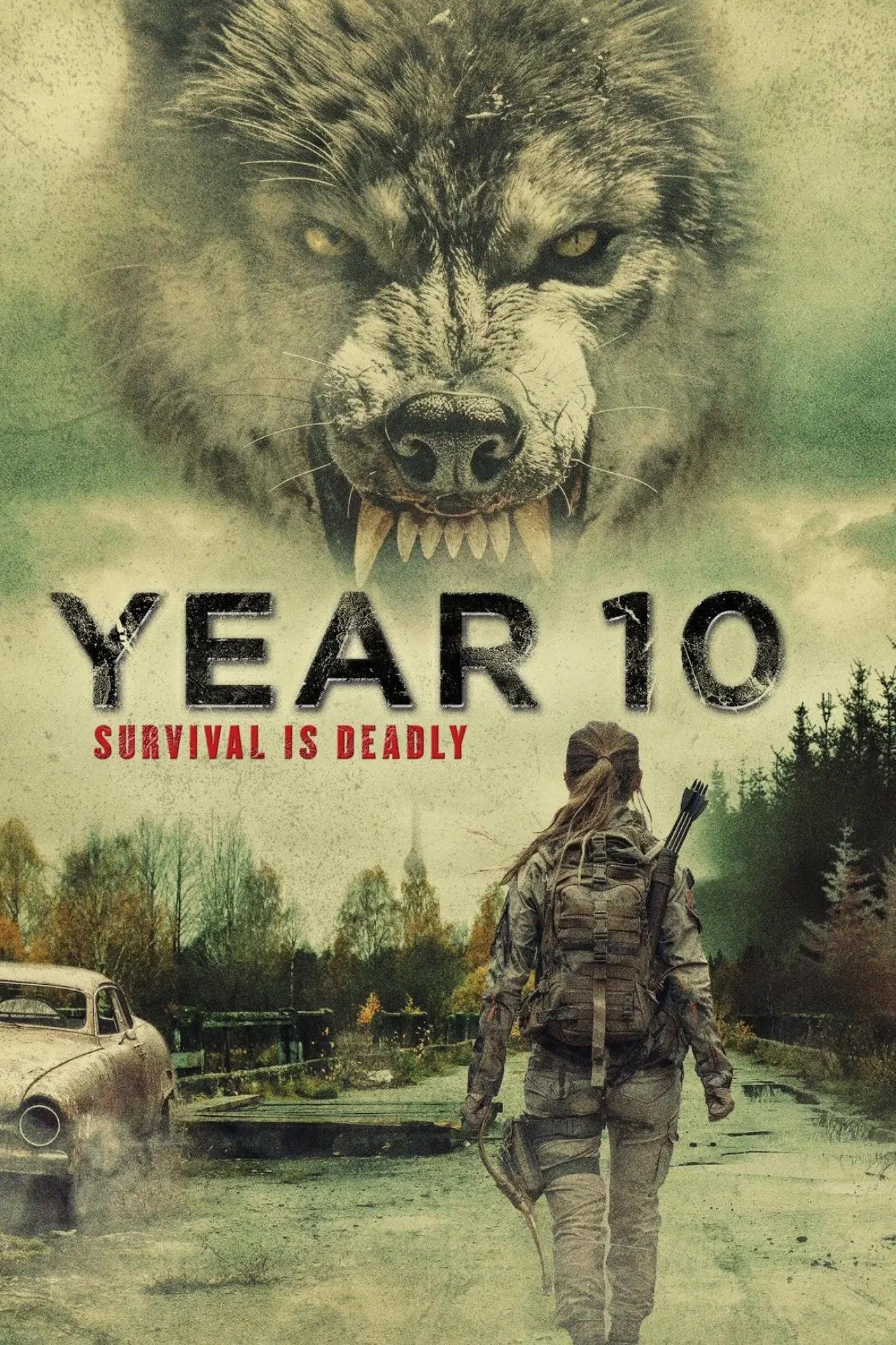 Постер до фільму "Year 10"