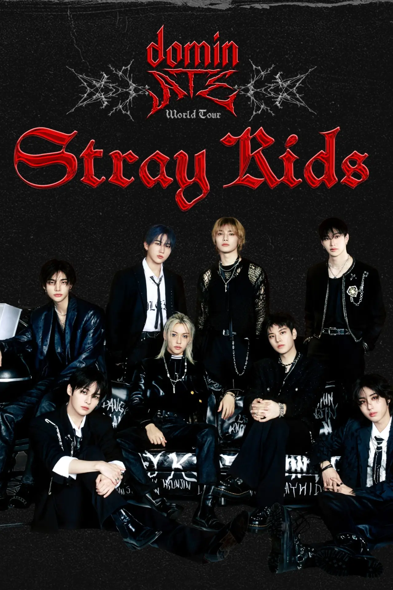 Постер до фільму "Beyond Live — Stray Kids World Tour dominATE in SEOUL"