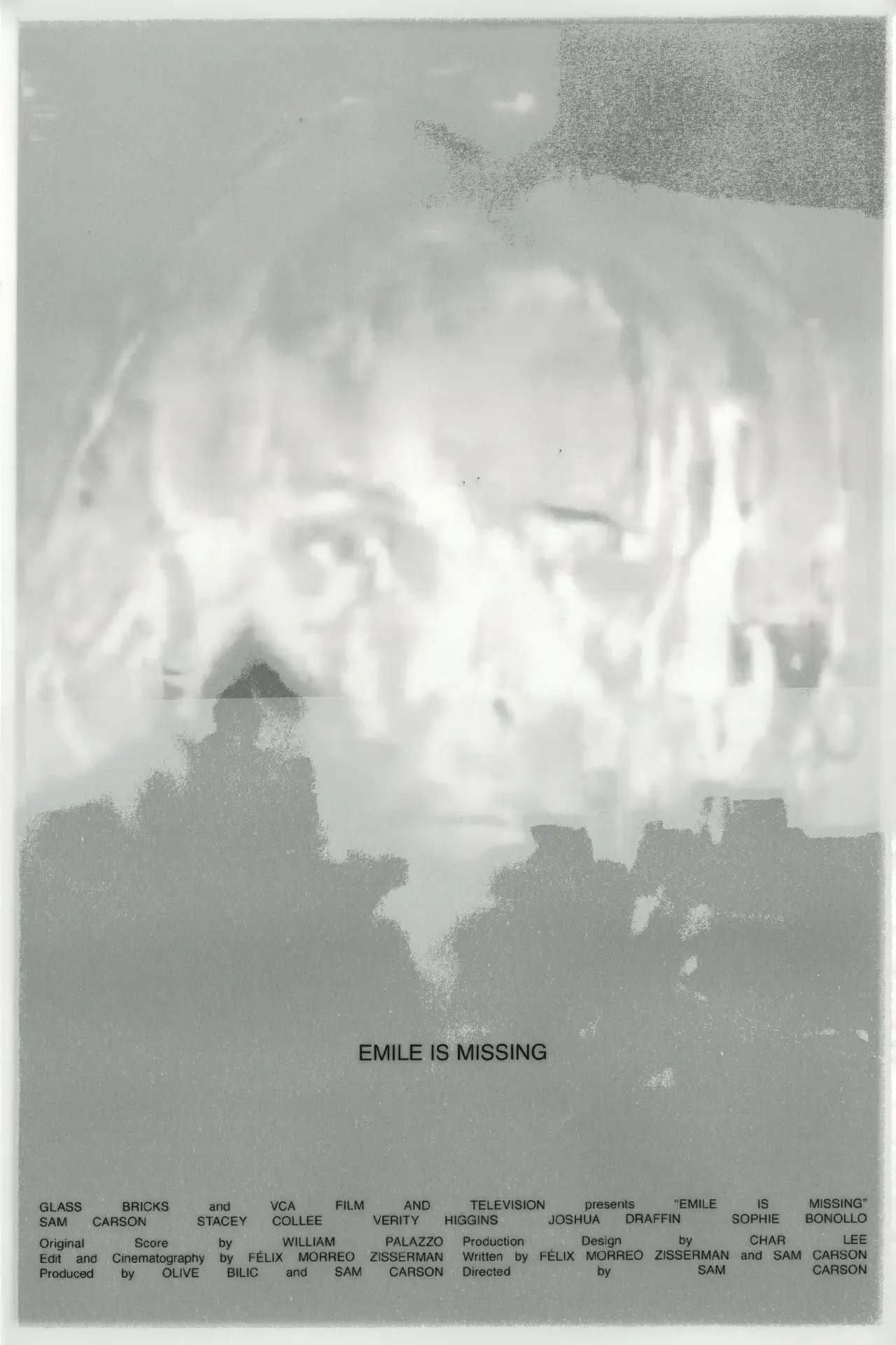 Постер до фільму "Emile is Missing"