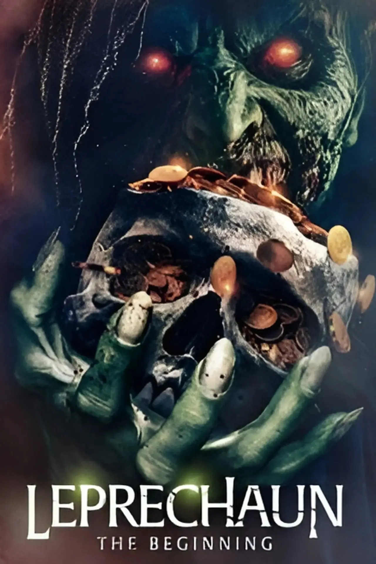 Постер до фільму "Leprechaun: The Beginning"