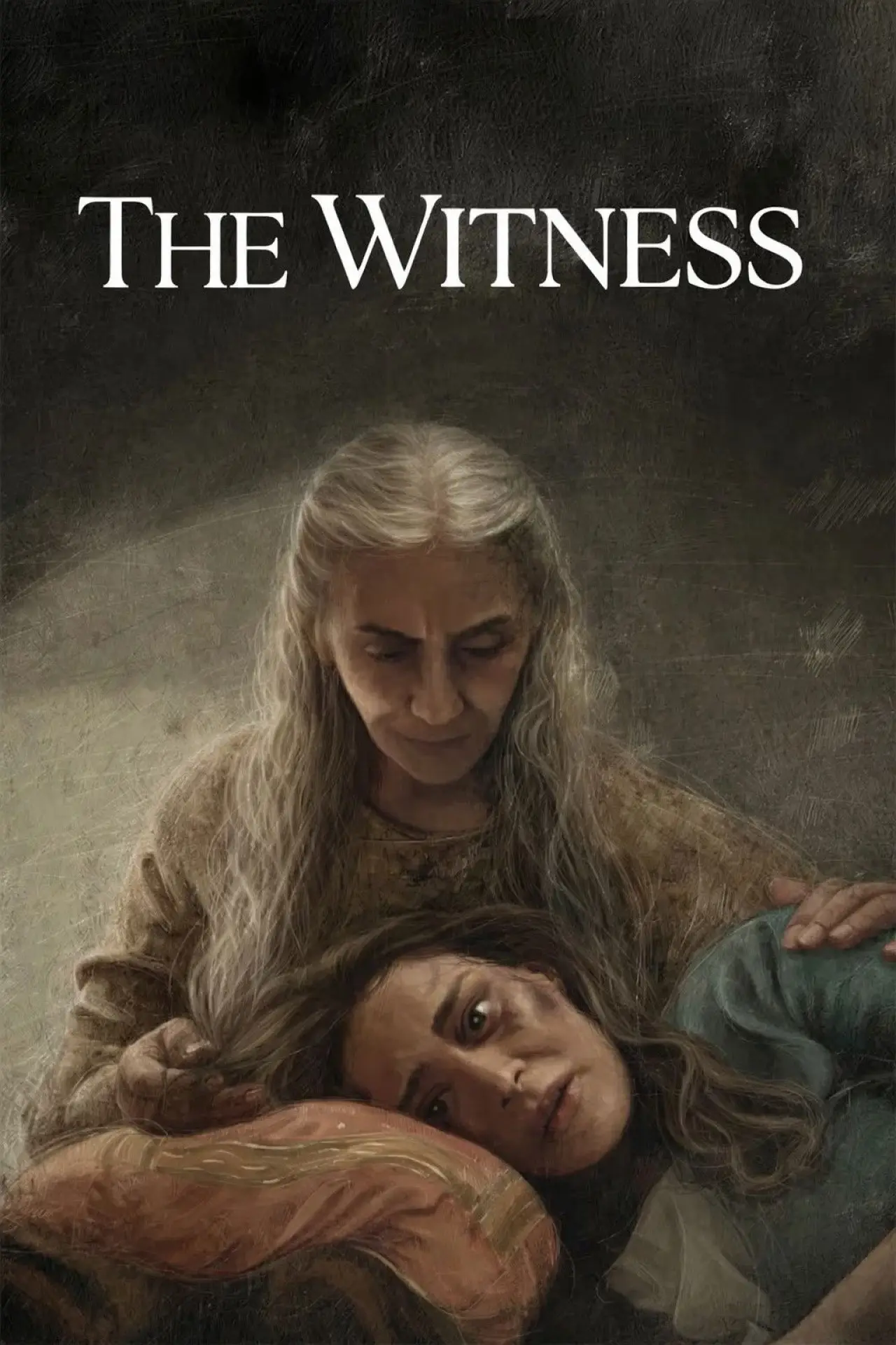 Постер до фільму "The Witness"