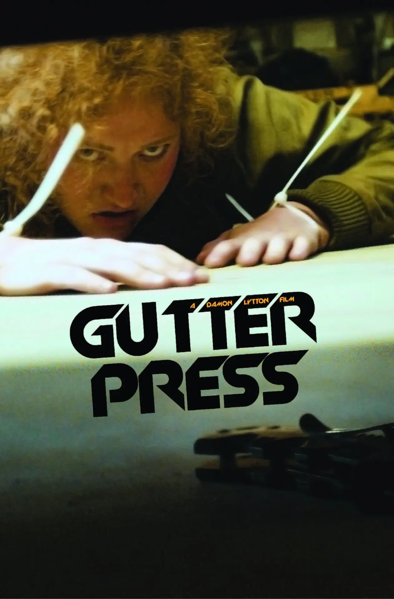 Постер до фільму "Gutter Press"